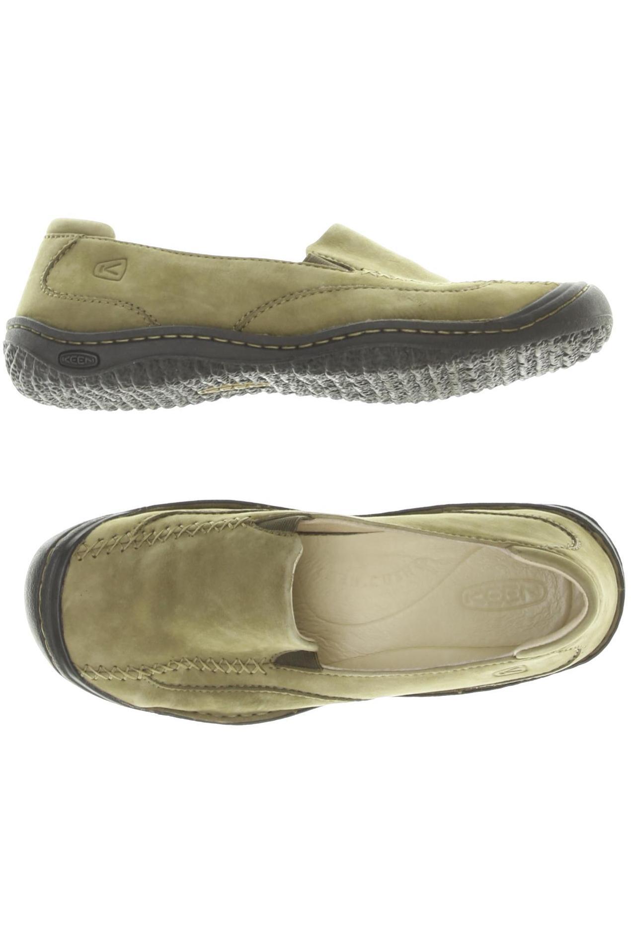 

Keen Damen Halbschuh, grün, Gr. 40