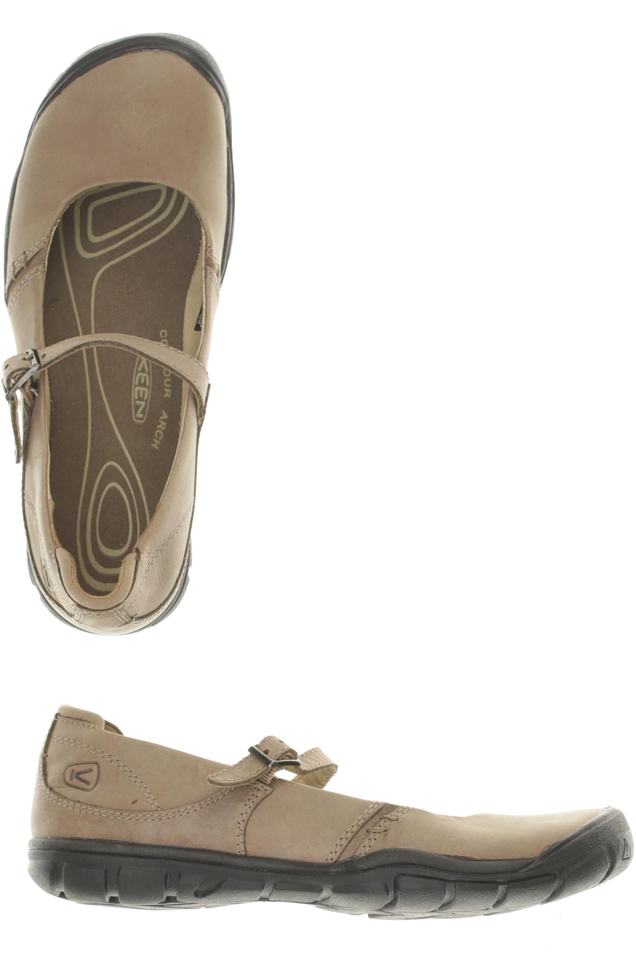 

Keen Damen Halbschuh, braun, Gr. 37