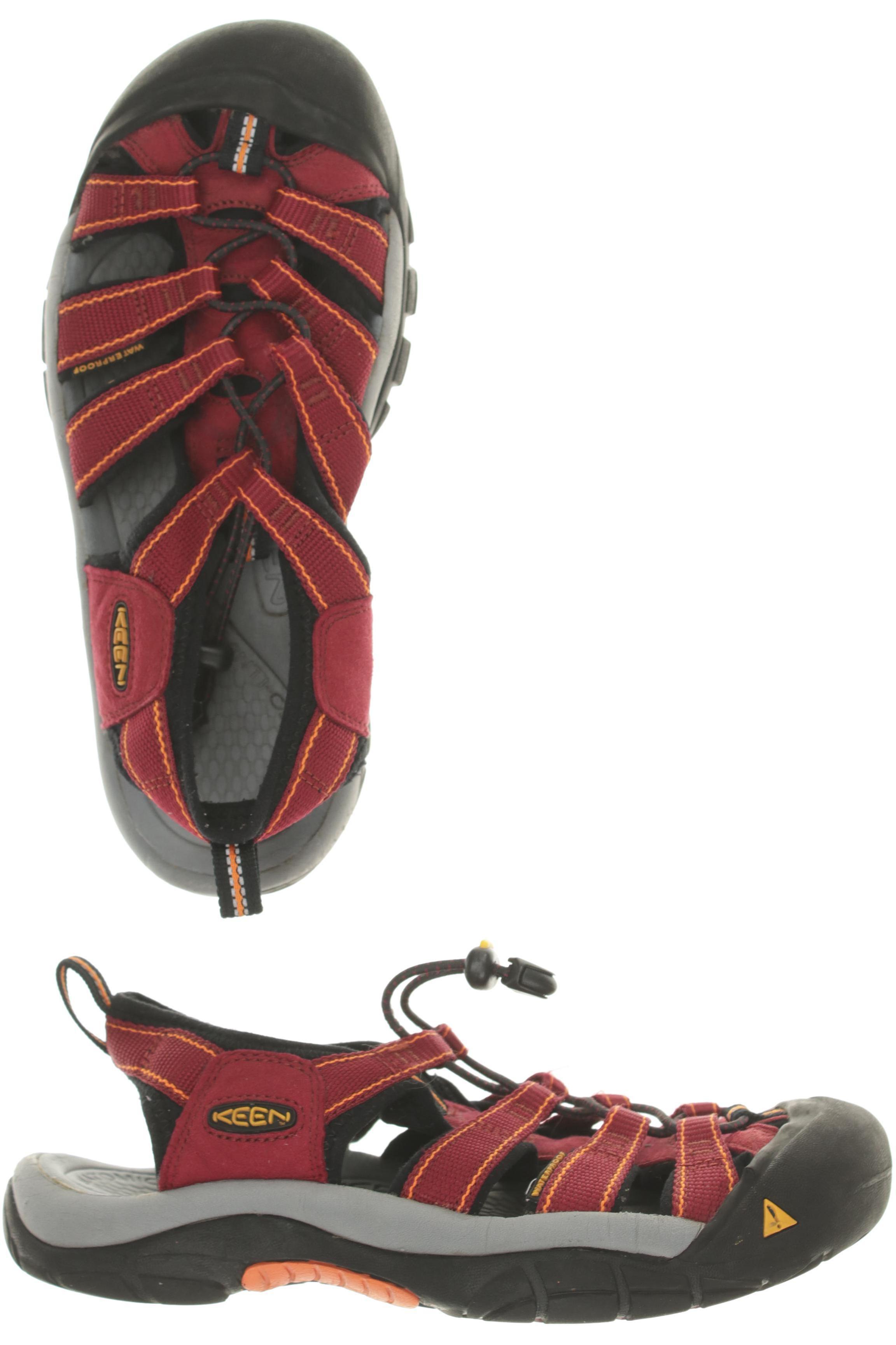 

Keen Damen Sandale, rot, Gr. 37.5