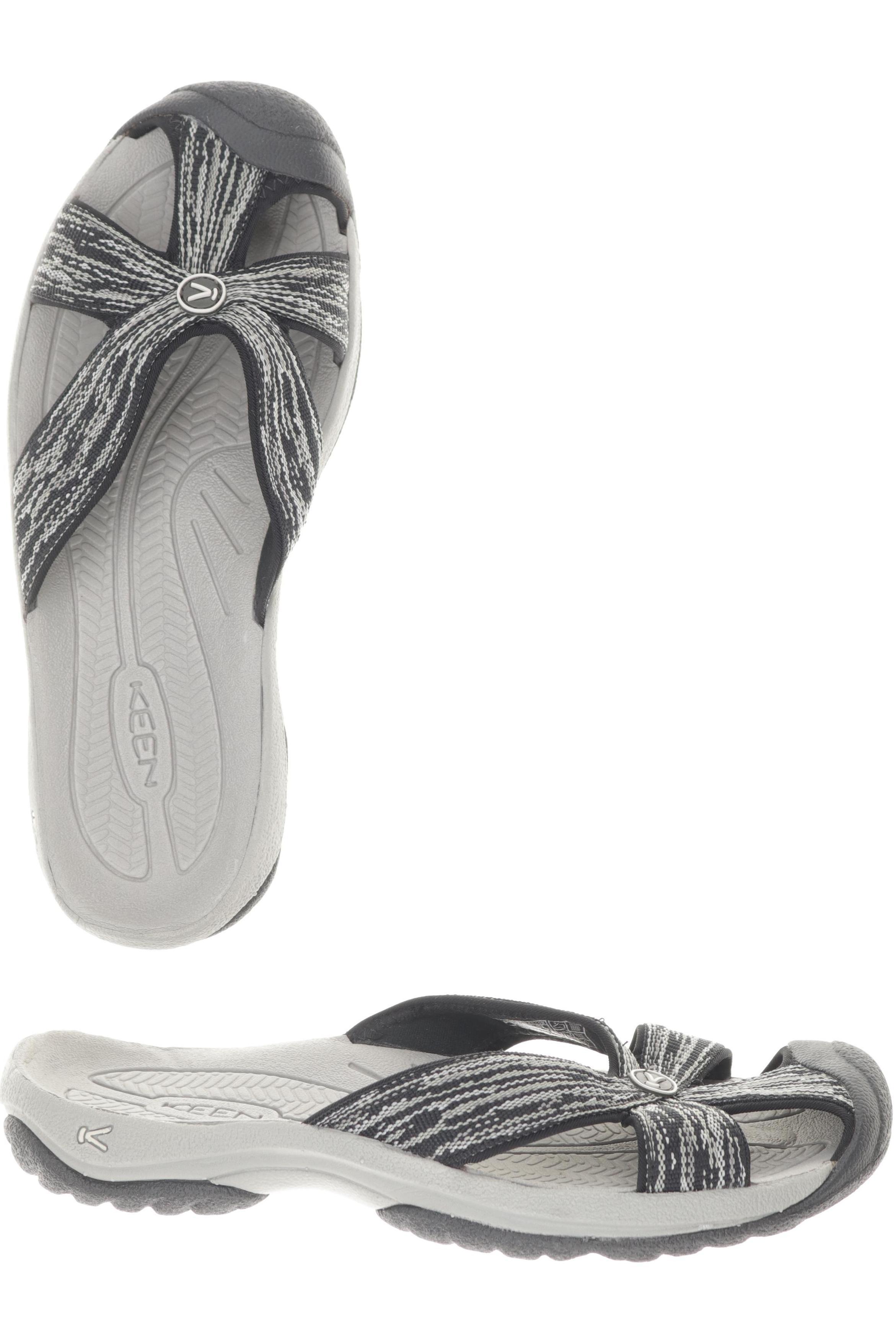 

Keen Damen Sandale, grau, Gr. 38.5
