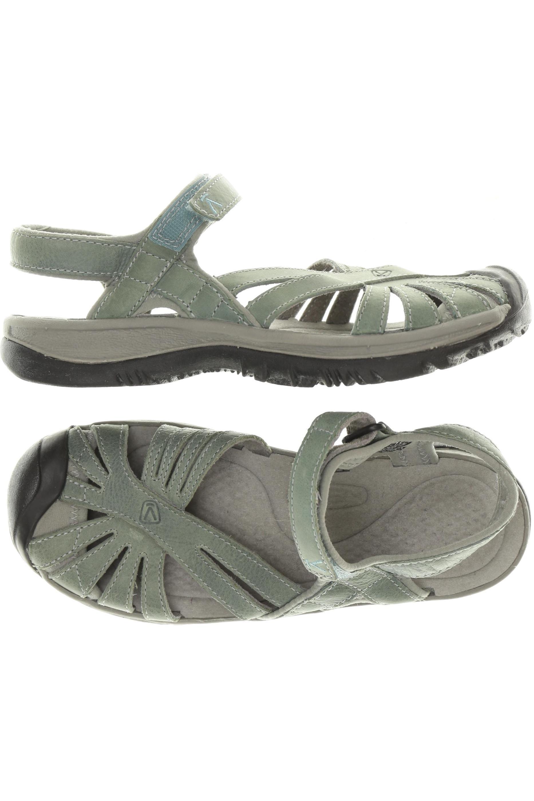 

Keen Damen Sandale, grün, Gr. 38