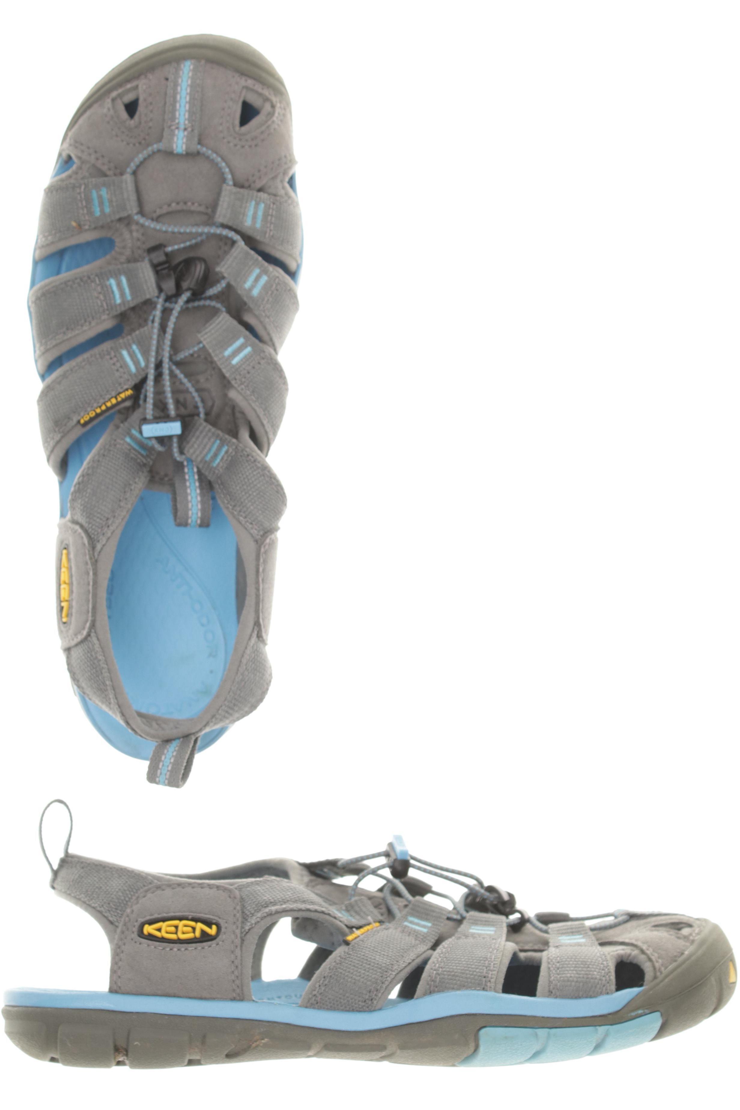 

Keen Damen Sandale, grau, Gr. 40