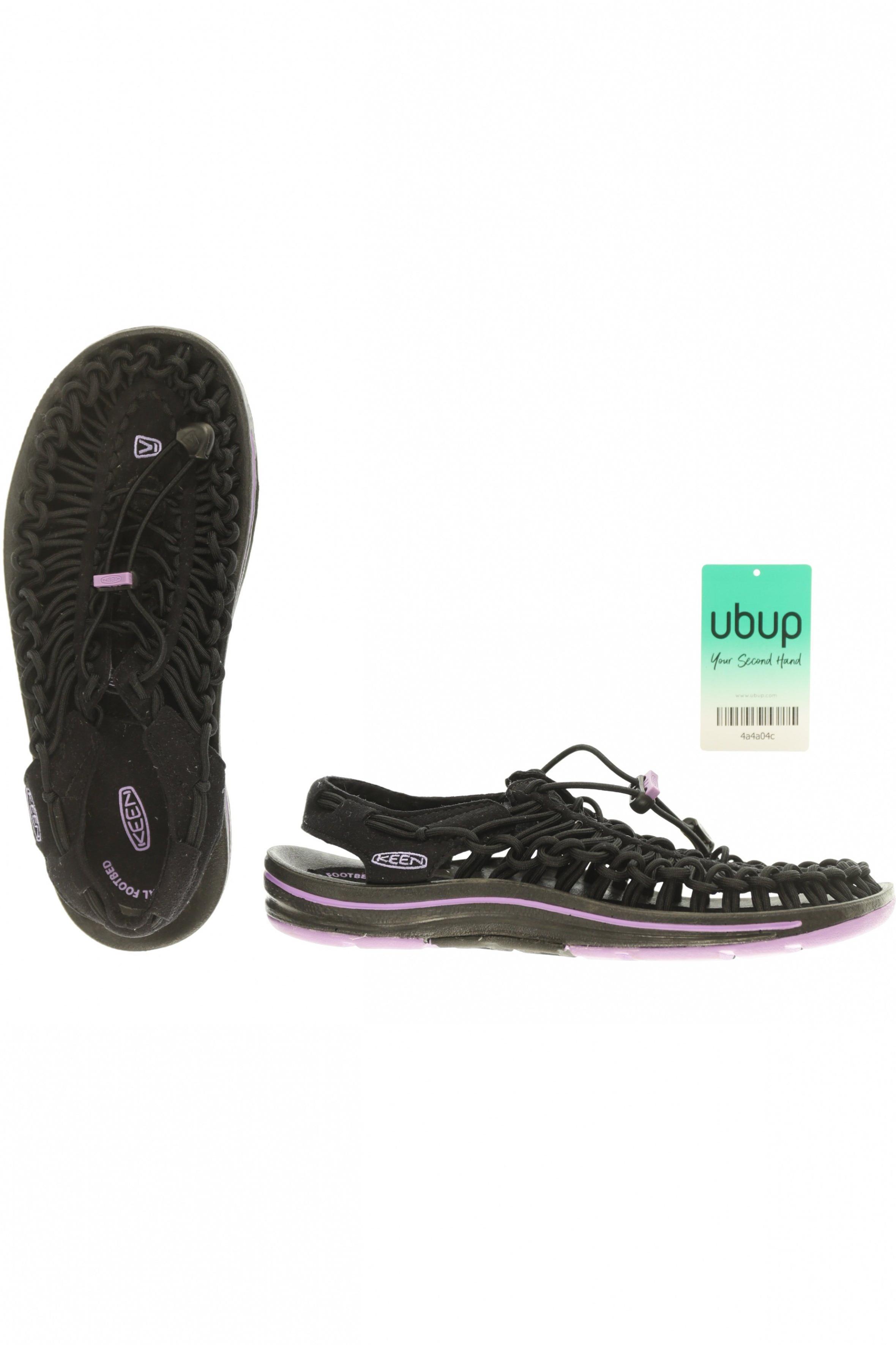 

Keen Damen Sandale, schwarz, Gr. 39.5