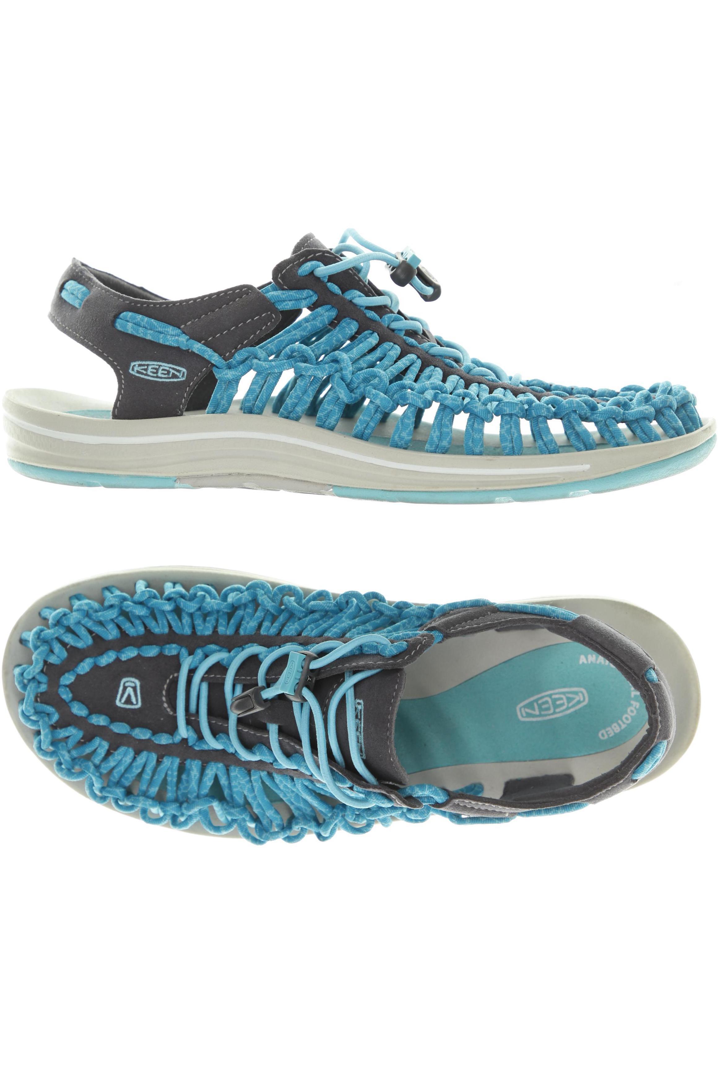 

Keen Damen Sandale, blau, Gr. 41