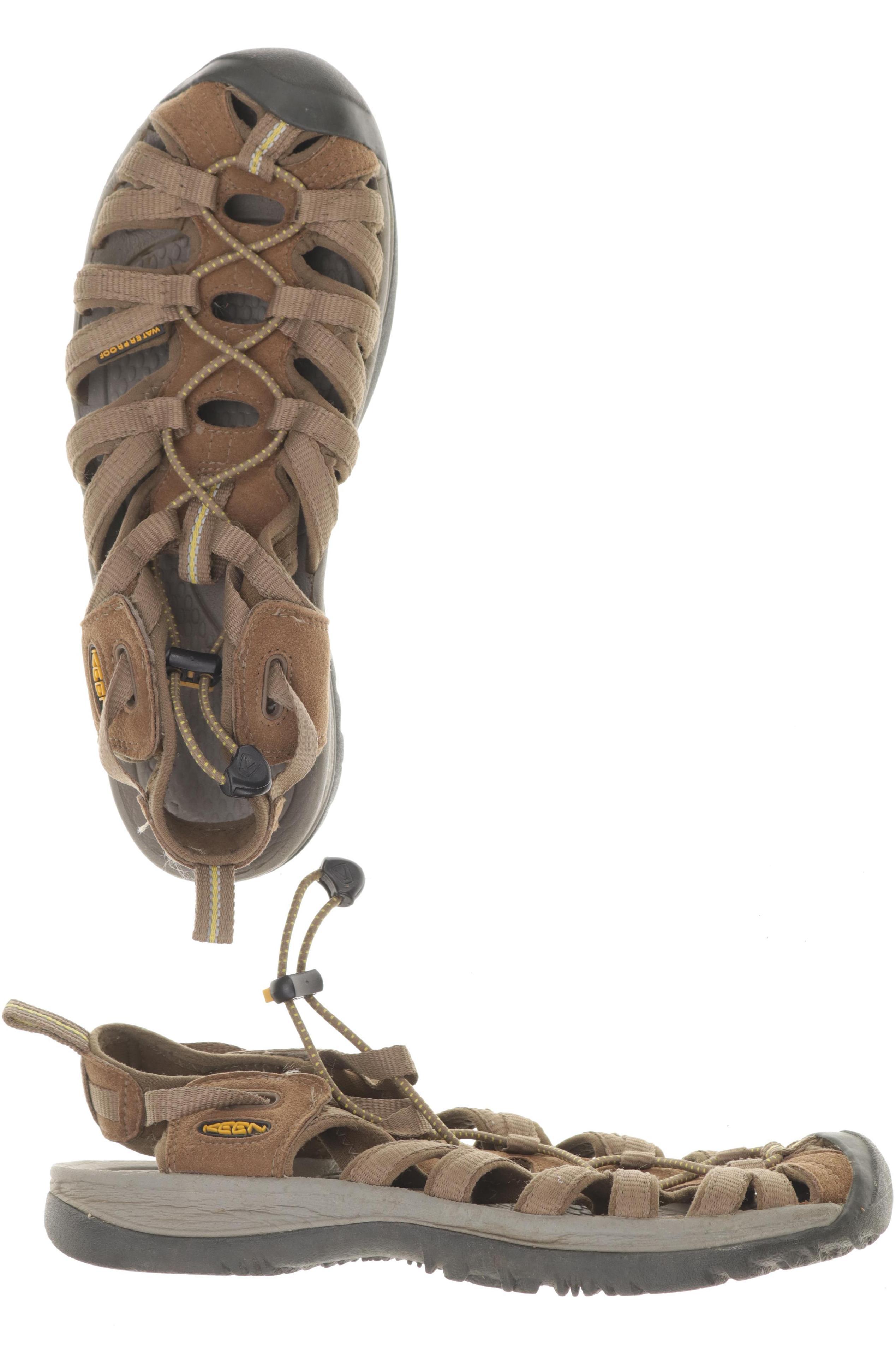

Keen Damen Sandale, braun, Gr. 39.5