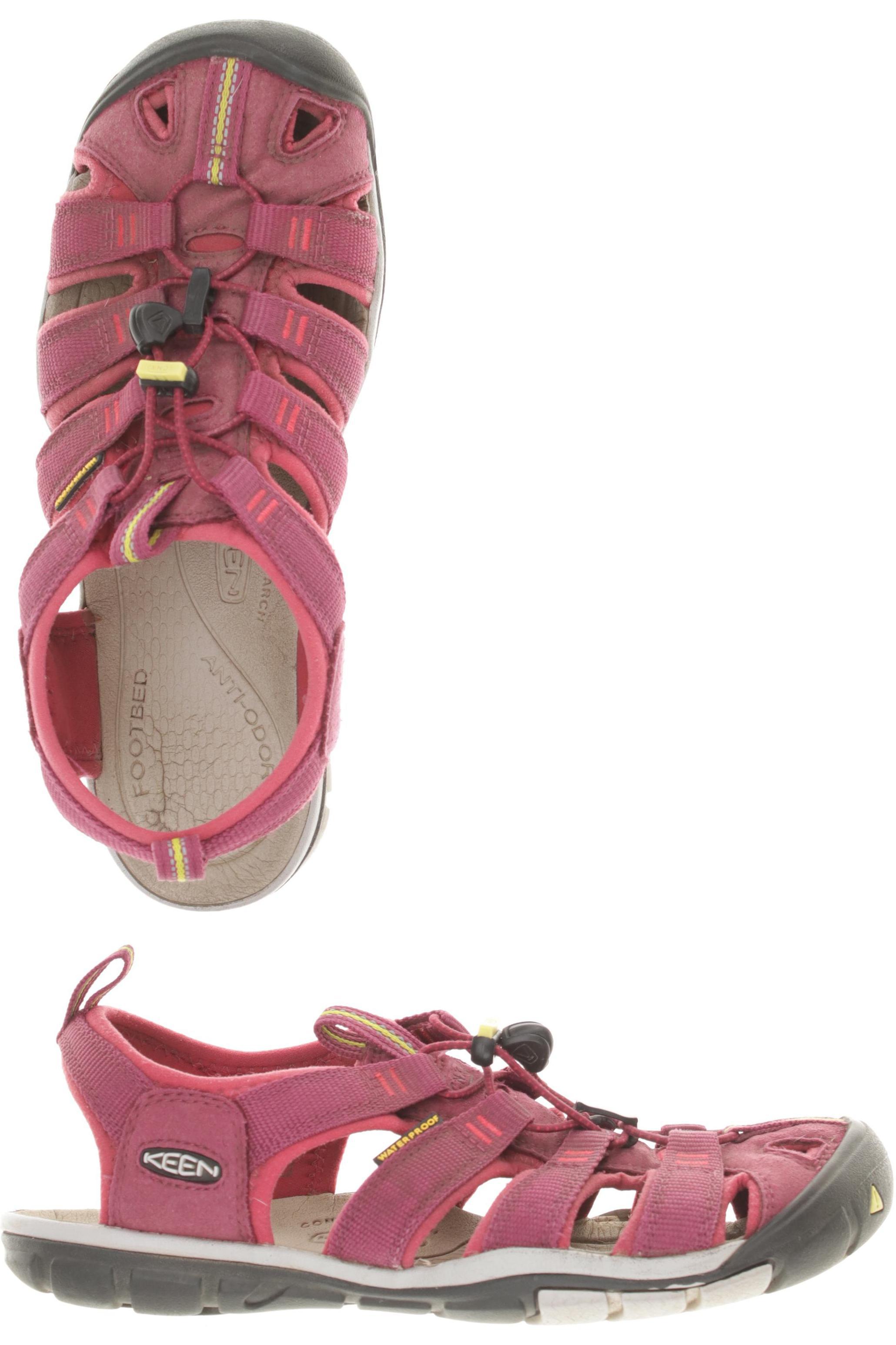 

Keen Damen Sandale, pink, Gr. 38