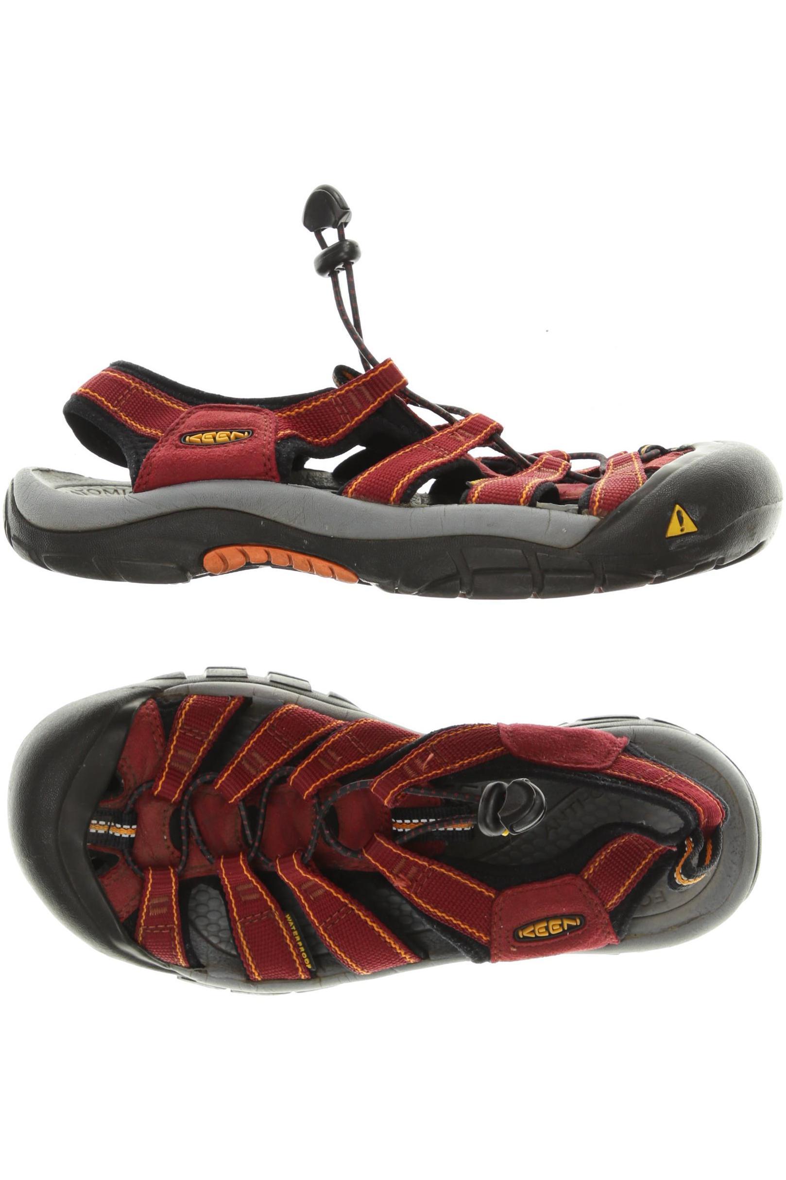 

Keen Damen Sandale, rot, Gr. 39