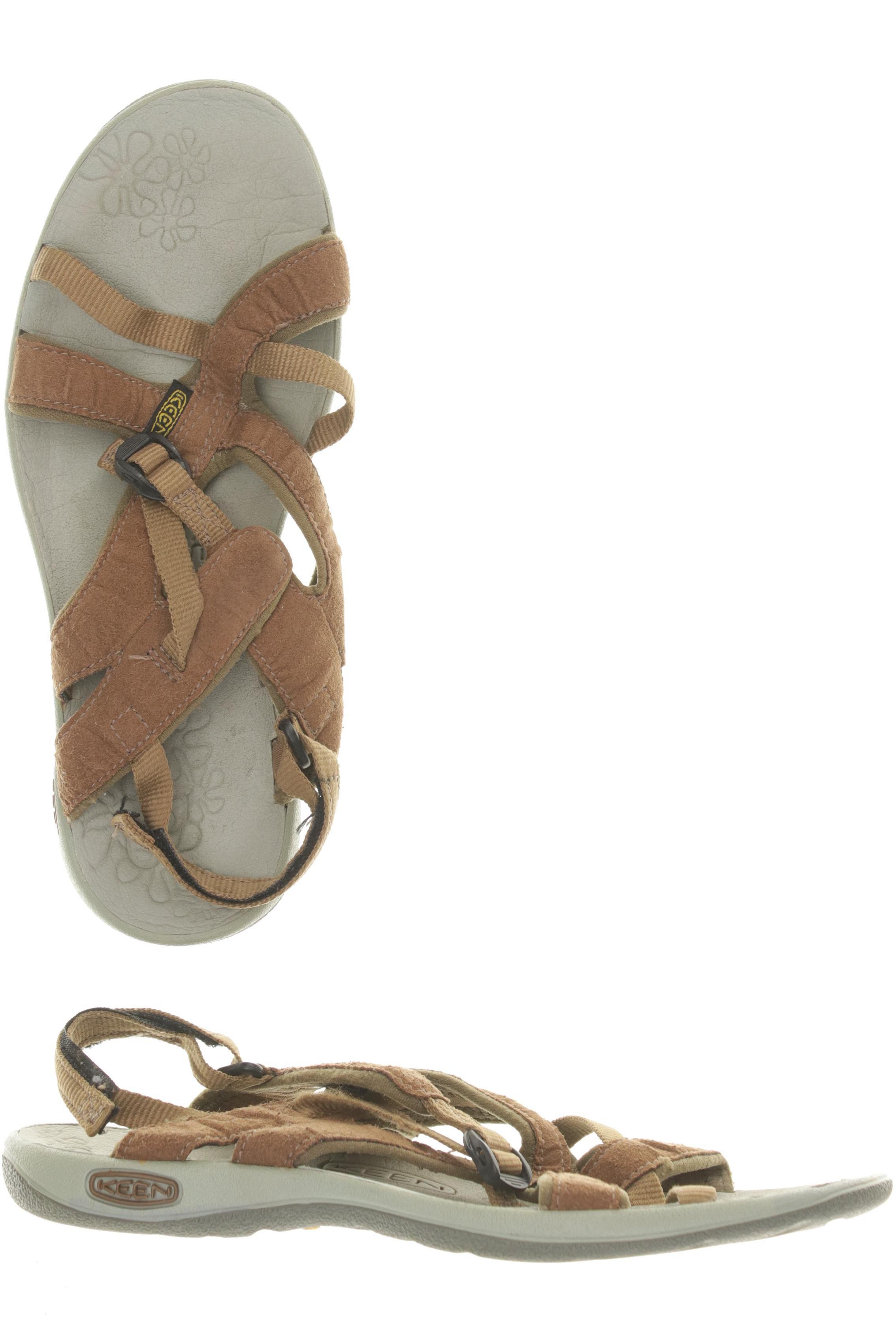 

Keen Damen Sandale, braun, Gr. 36