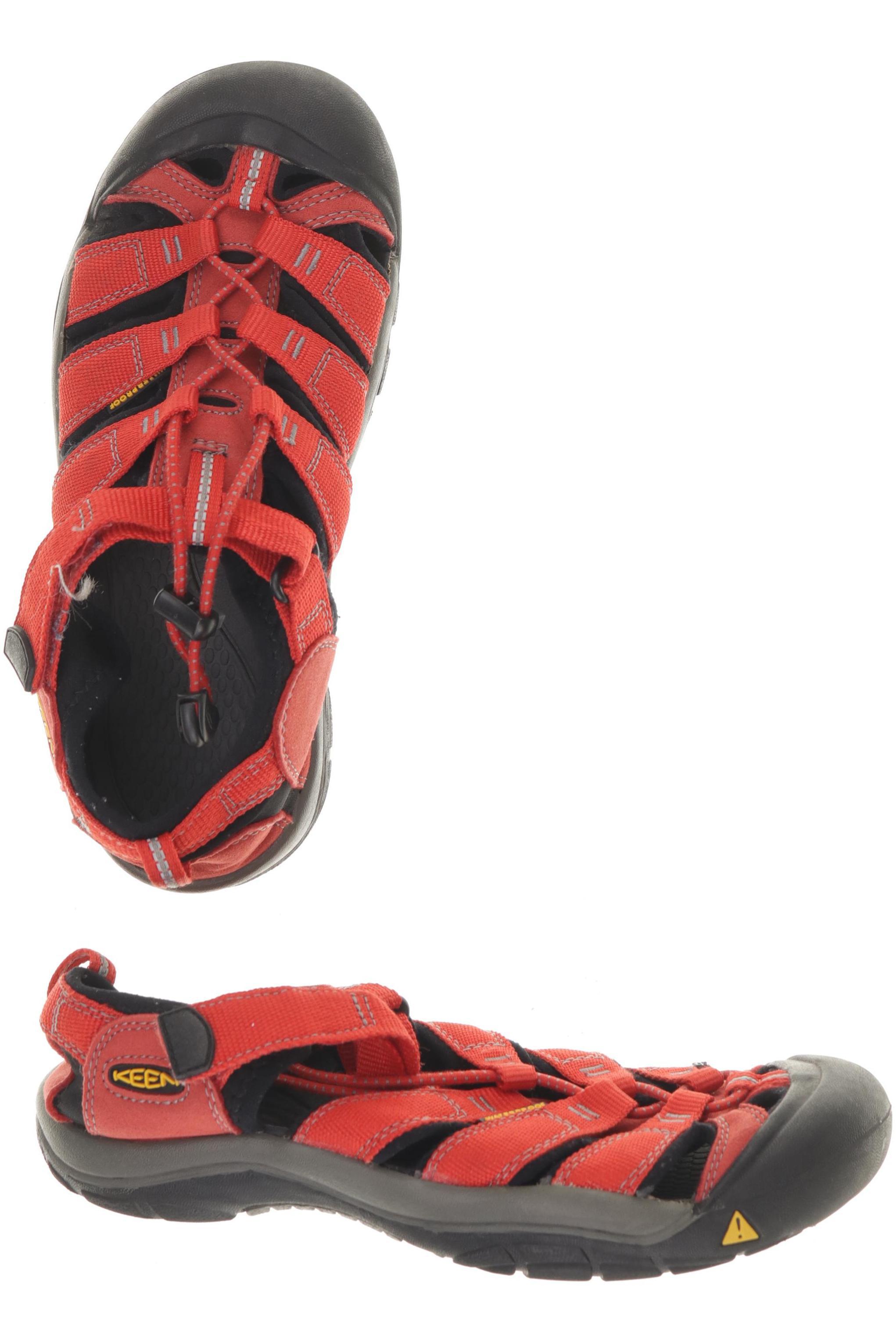 

Keen Damen Sandale, rot, Gr. 37