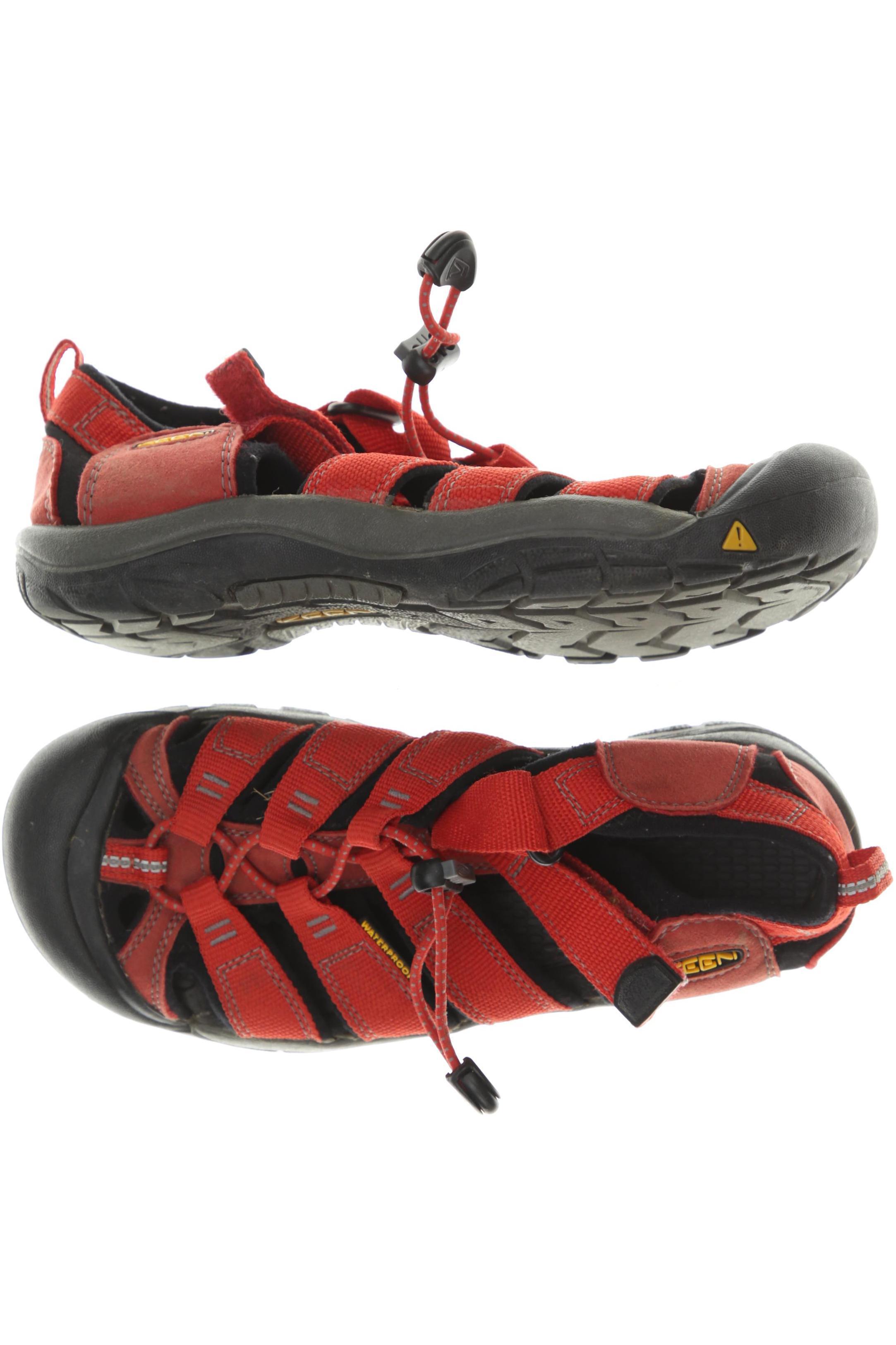 

Keen Damen Sandale, rot, Gr. 36