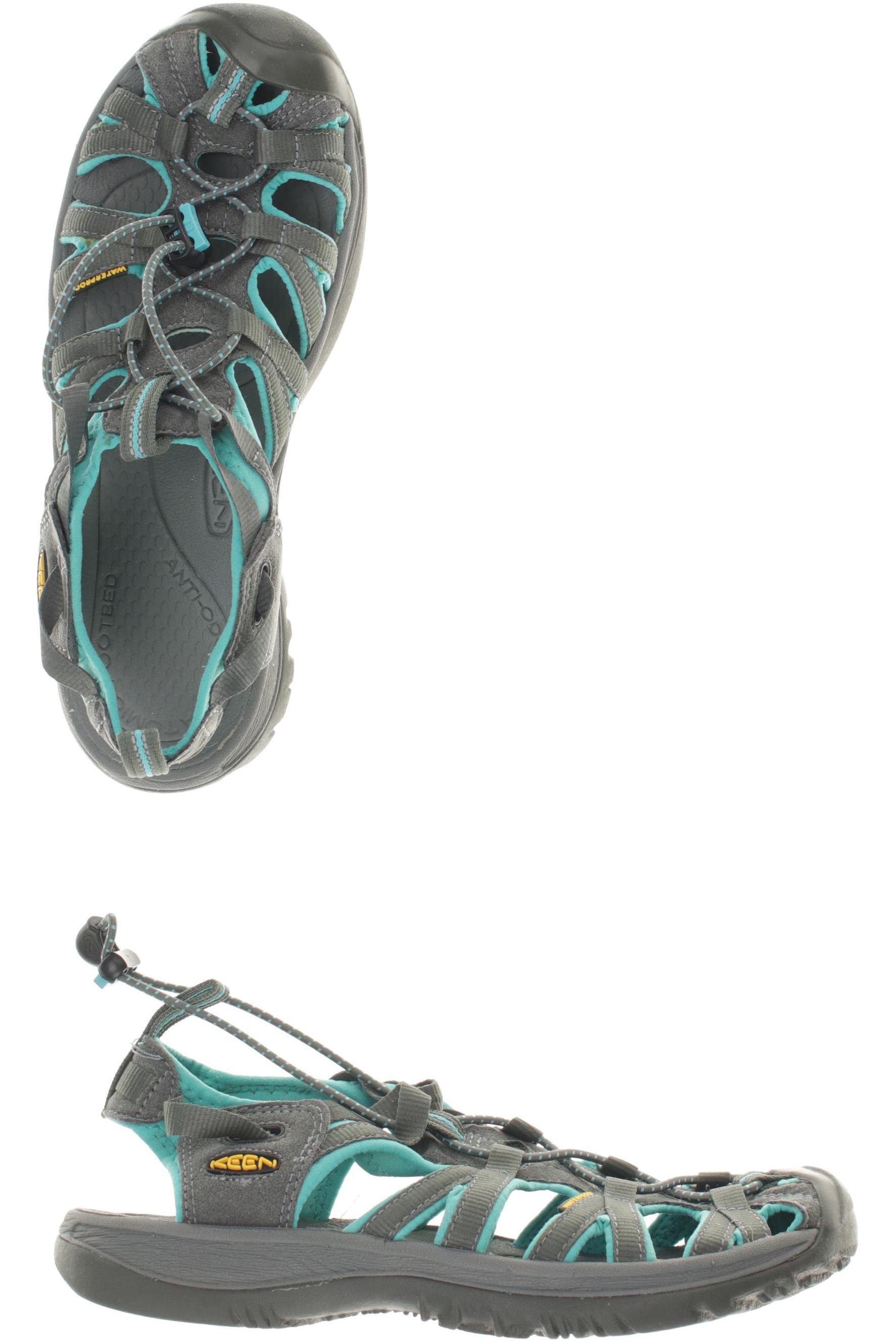 

Keen Damen Sandale, grau, Gr. 39.5
