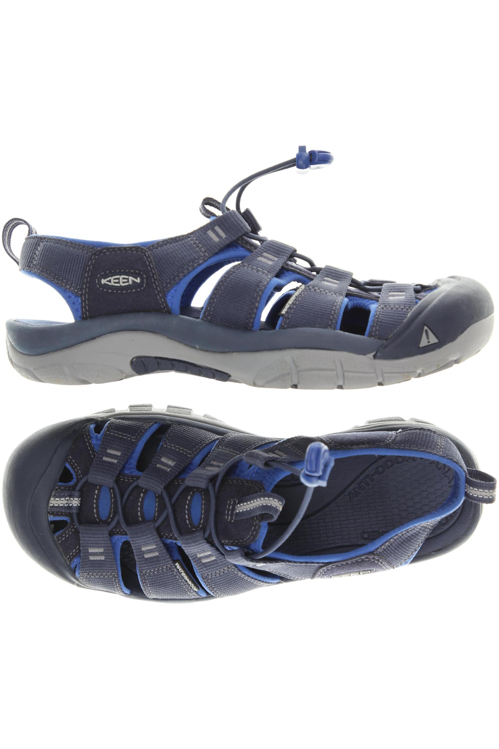 Thumbnail - Keen Herren Sandale, blau, Gr. 42.5