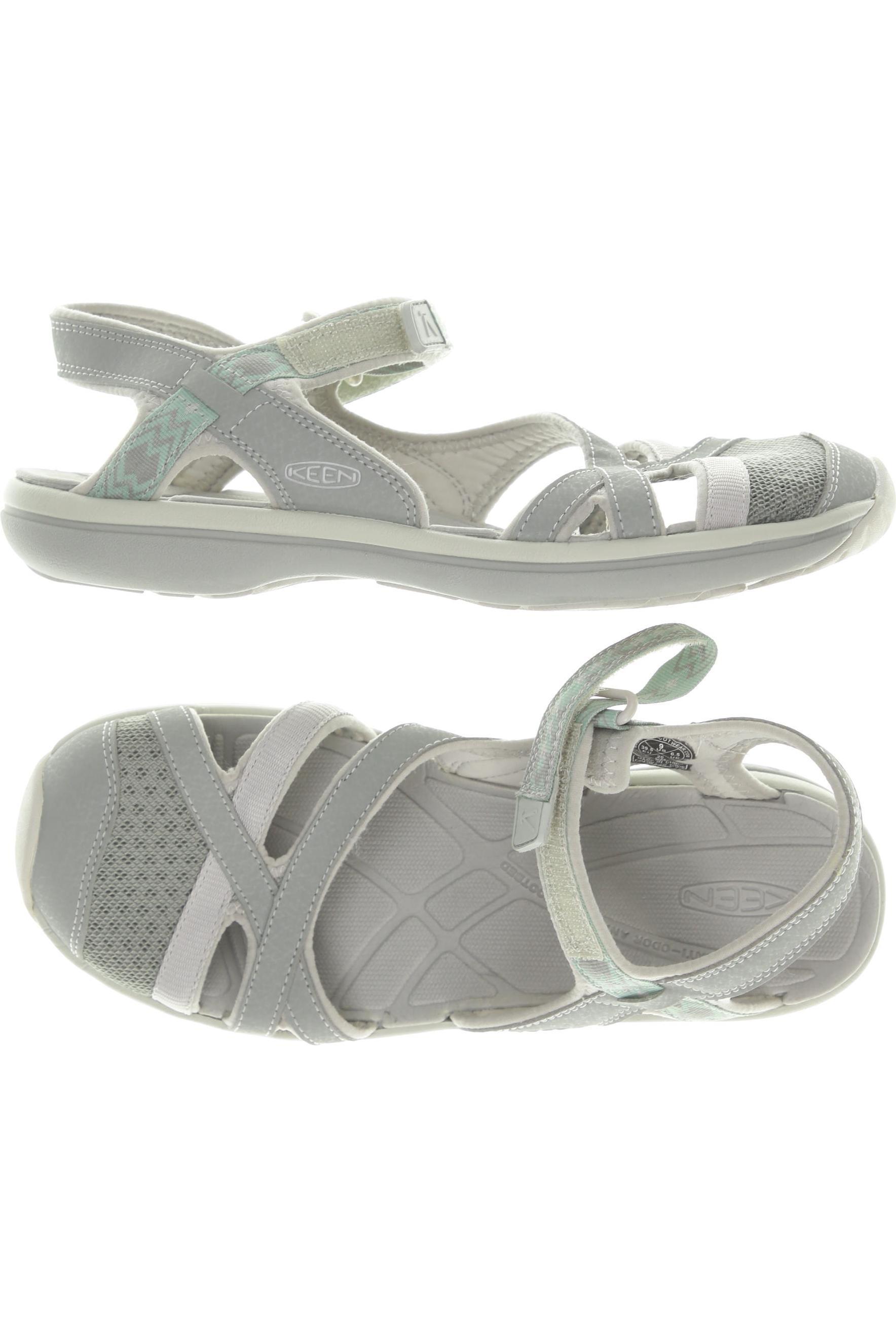 

Keen Damen Sandale, grau, Gr. 39.5
