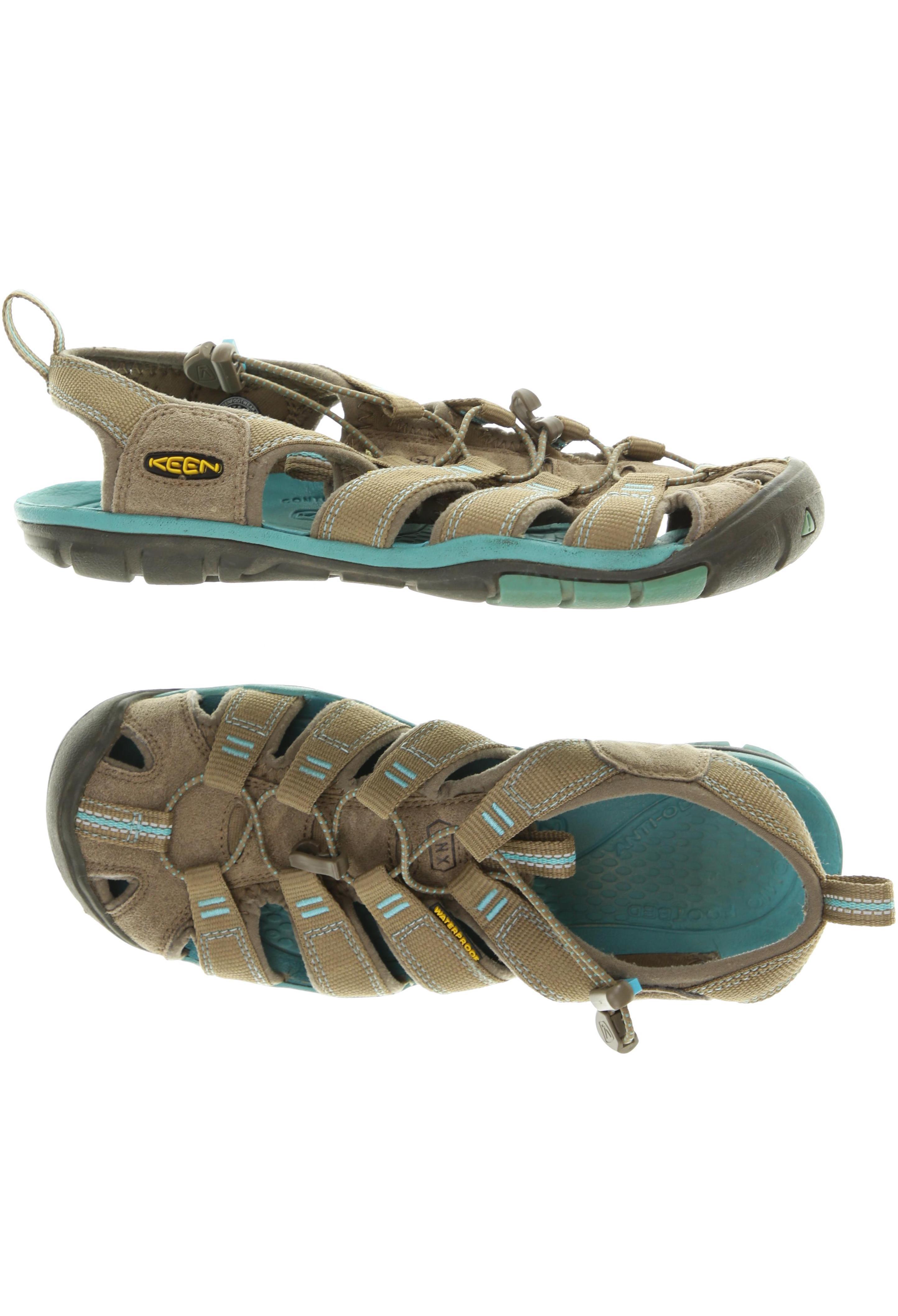 

Keen Damen Sandale, braun, Gr. 38