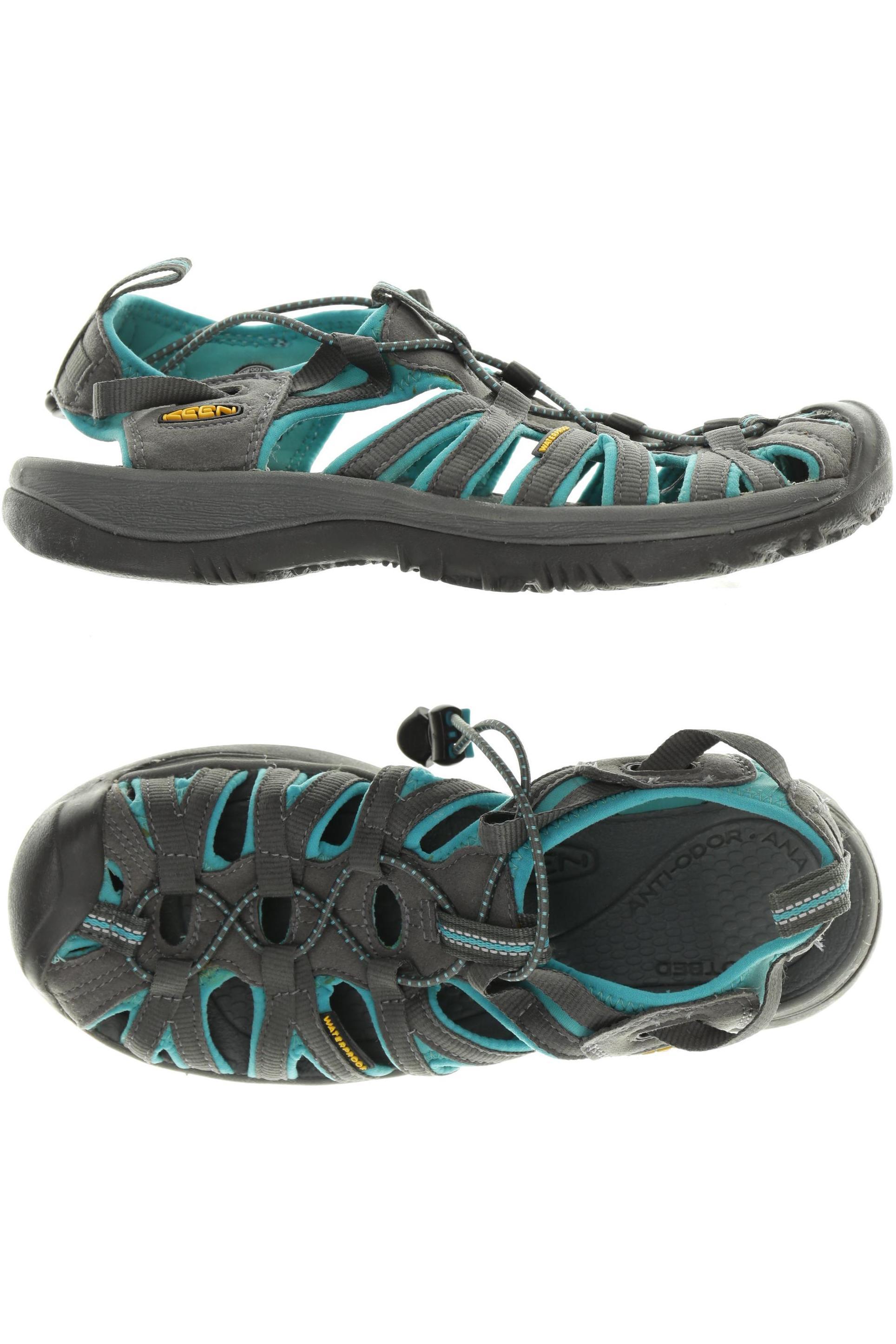 

Keen Damen Sandale, grau, Gr. 39.5