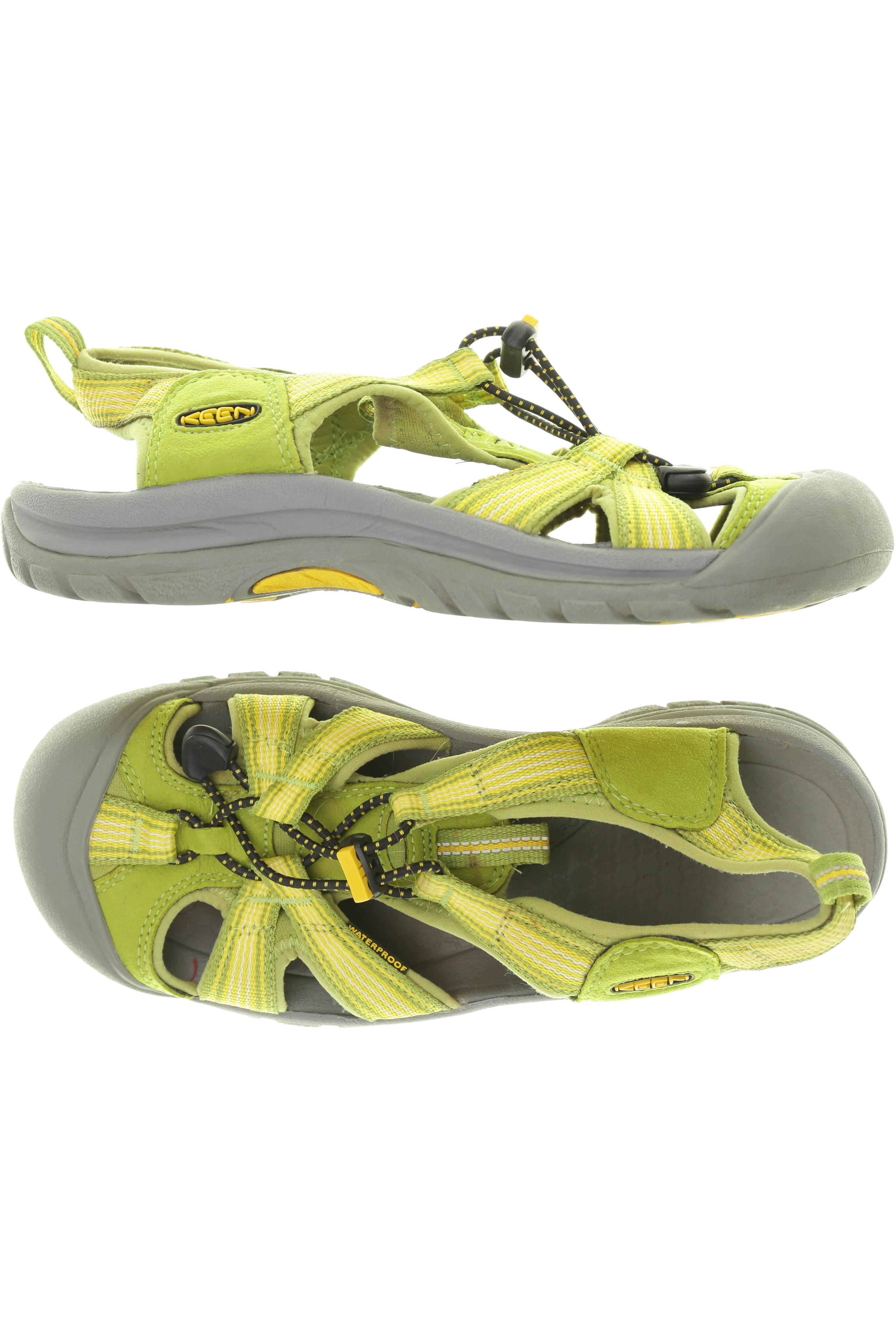 

Keen Damen Sandale, grün, Gr. 38