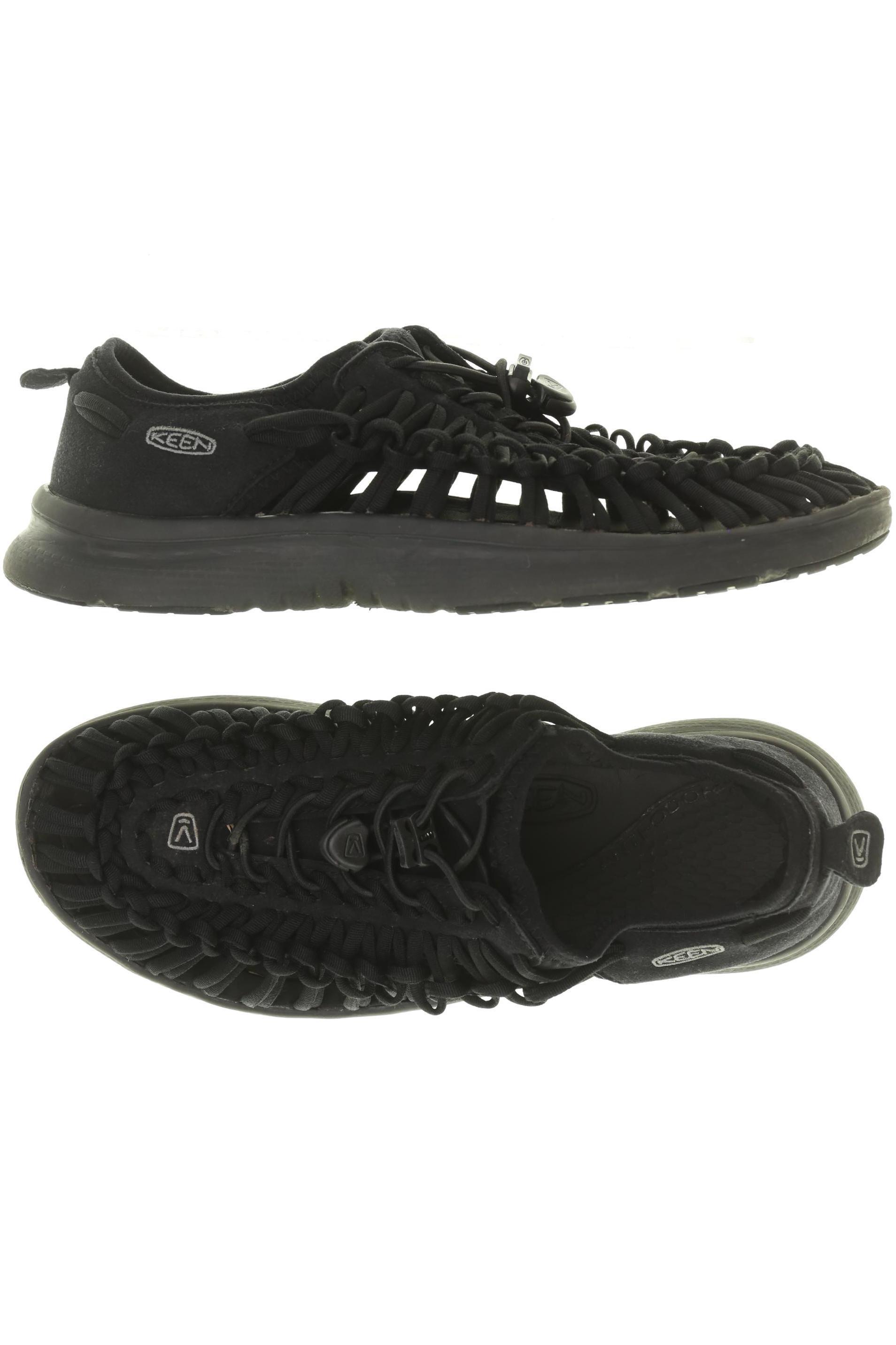

Keen Damen Halbschuh, schwarz, Gr. 40