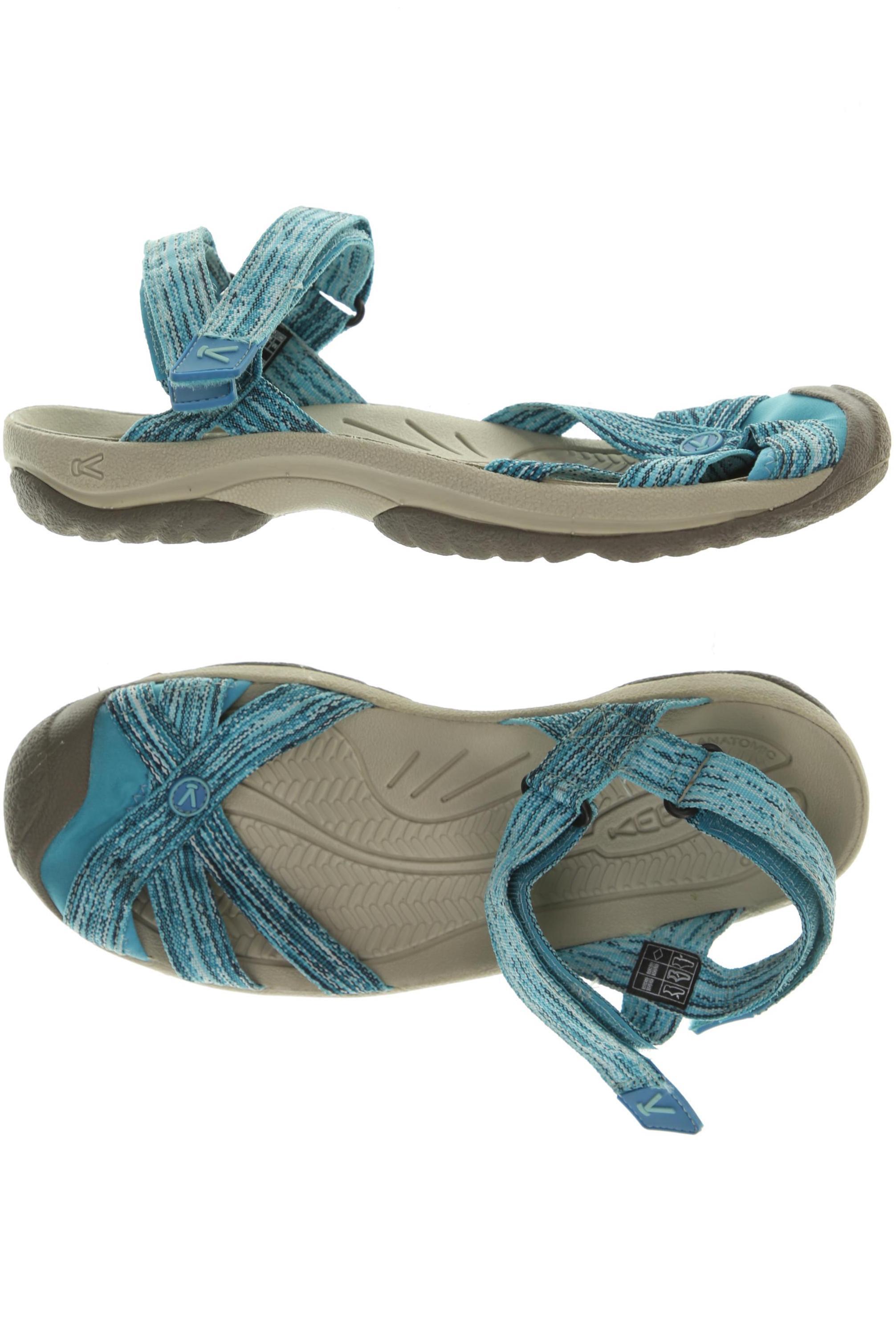 

Keen Damen Sandale, blau, Gr. 39.5