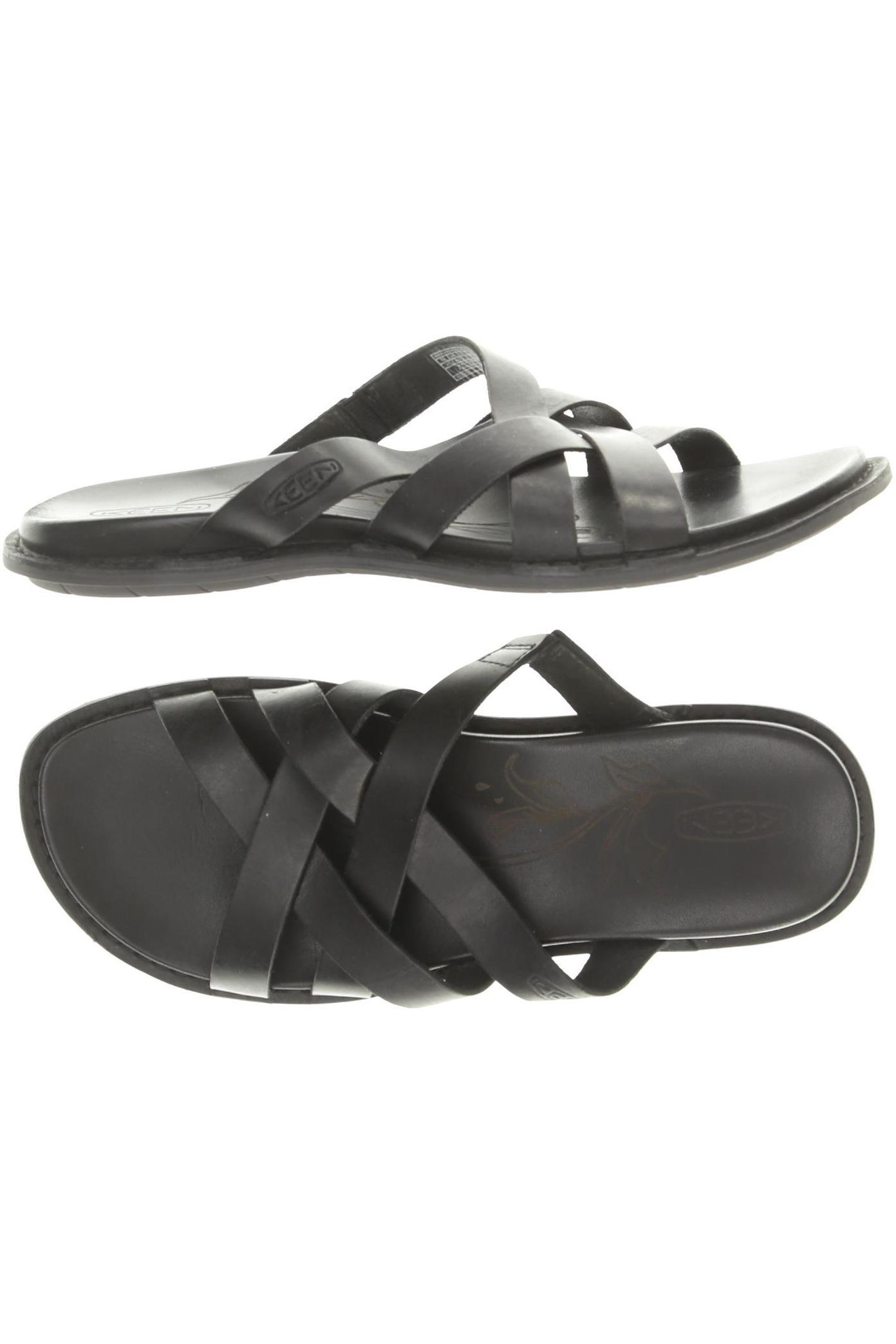 

Keen Damen Sandale, schwarz, Gr. 39