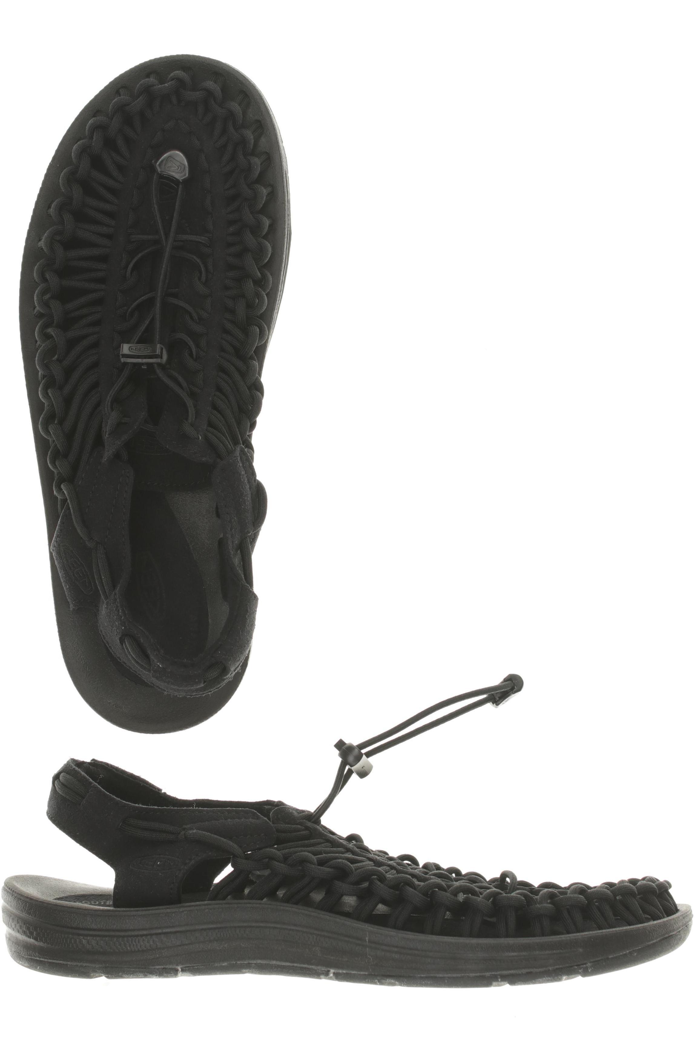 

Keen Damen Sandale, schwarz, Gr. 7.5