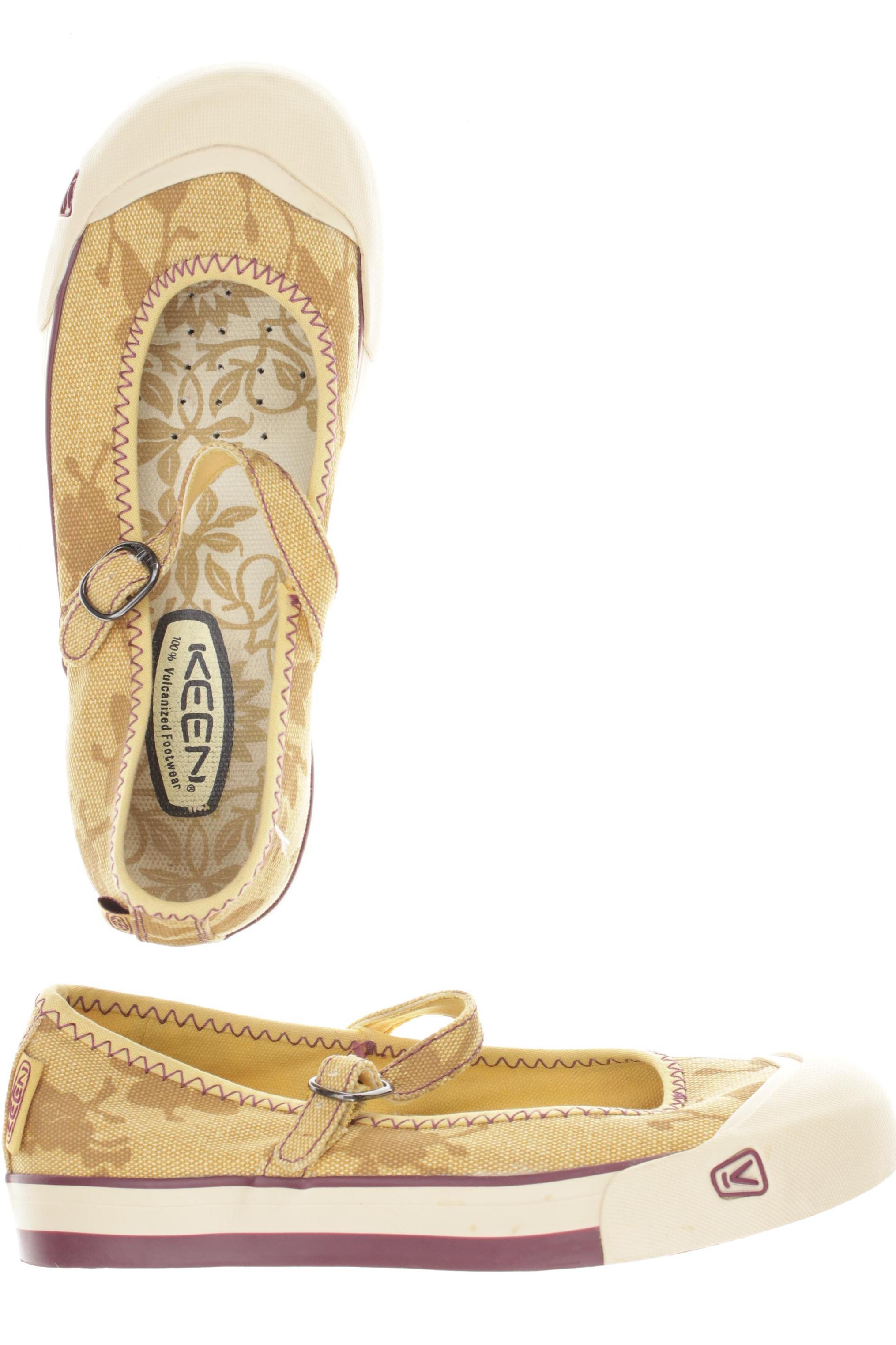 

Keen Damen Sneakers, gelb, Gr. 37.5