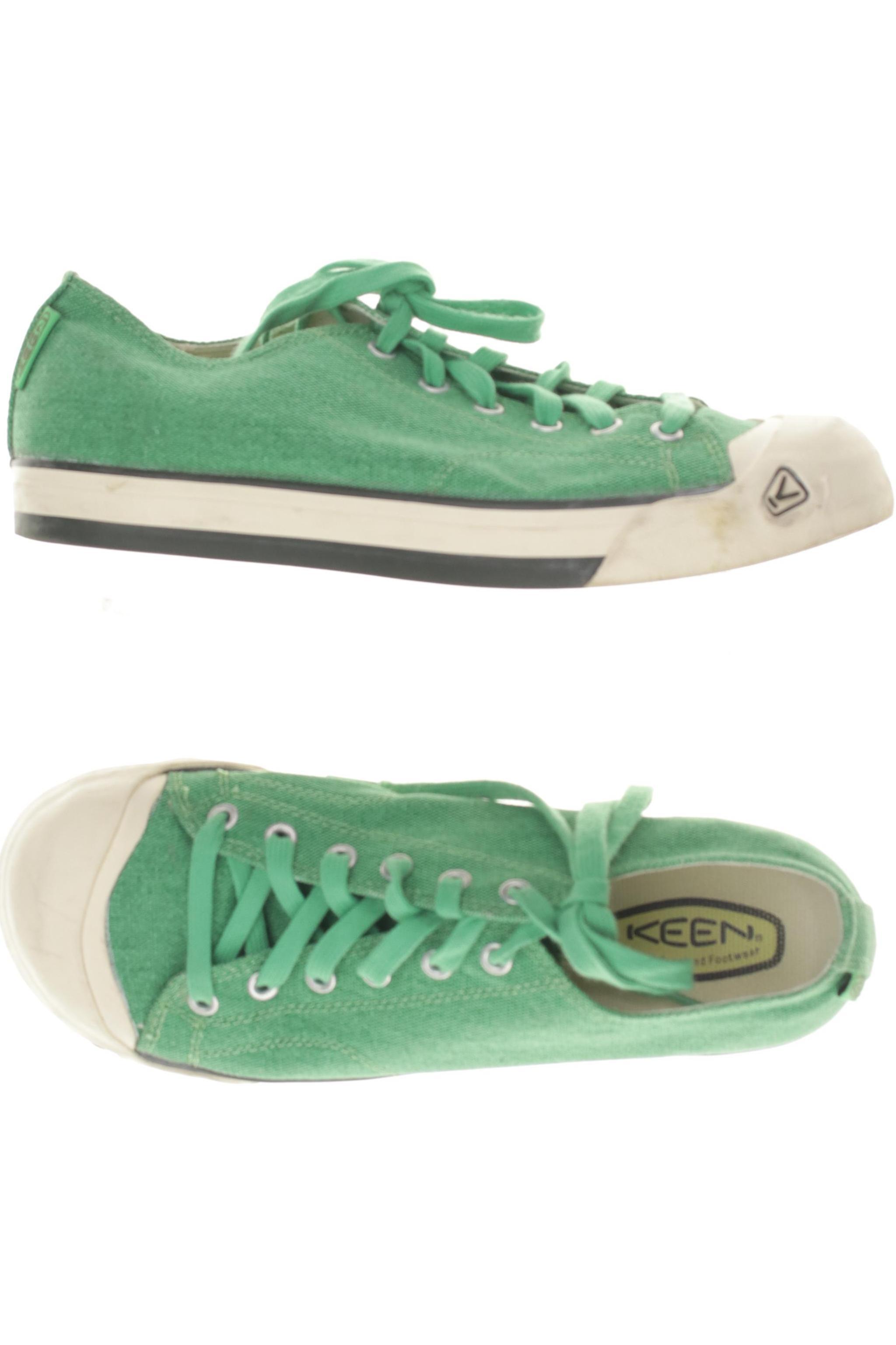 

Keen Damen Sneakers, grün, Gr. 40.5