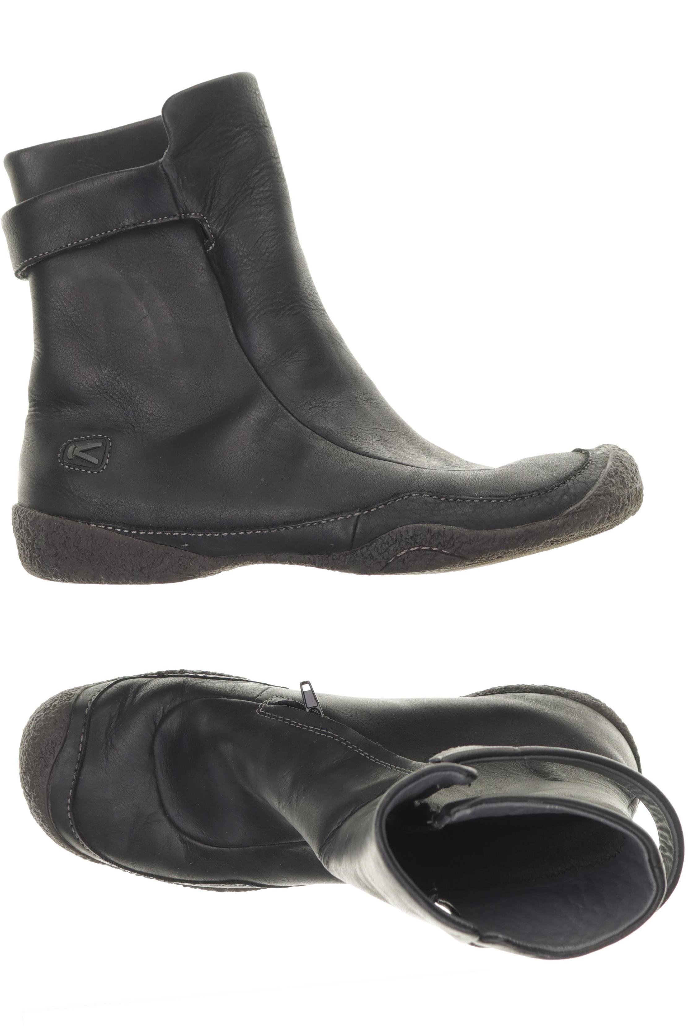 

Keen Damen Stiefel, schwarz, Gr. 39.5