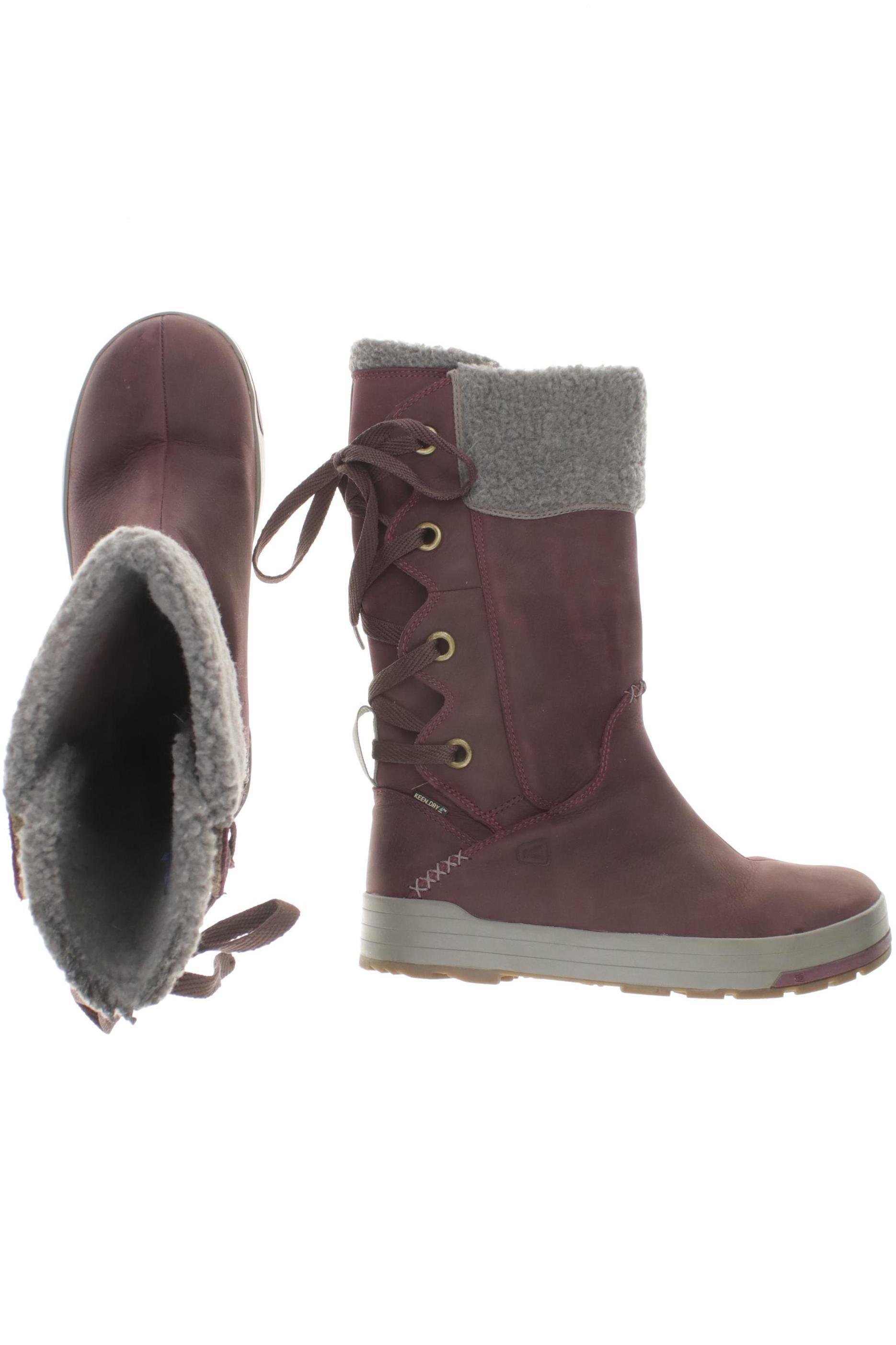 

Keen Damen Stiefel, lila, Gr. 40