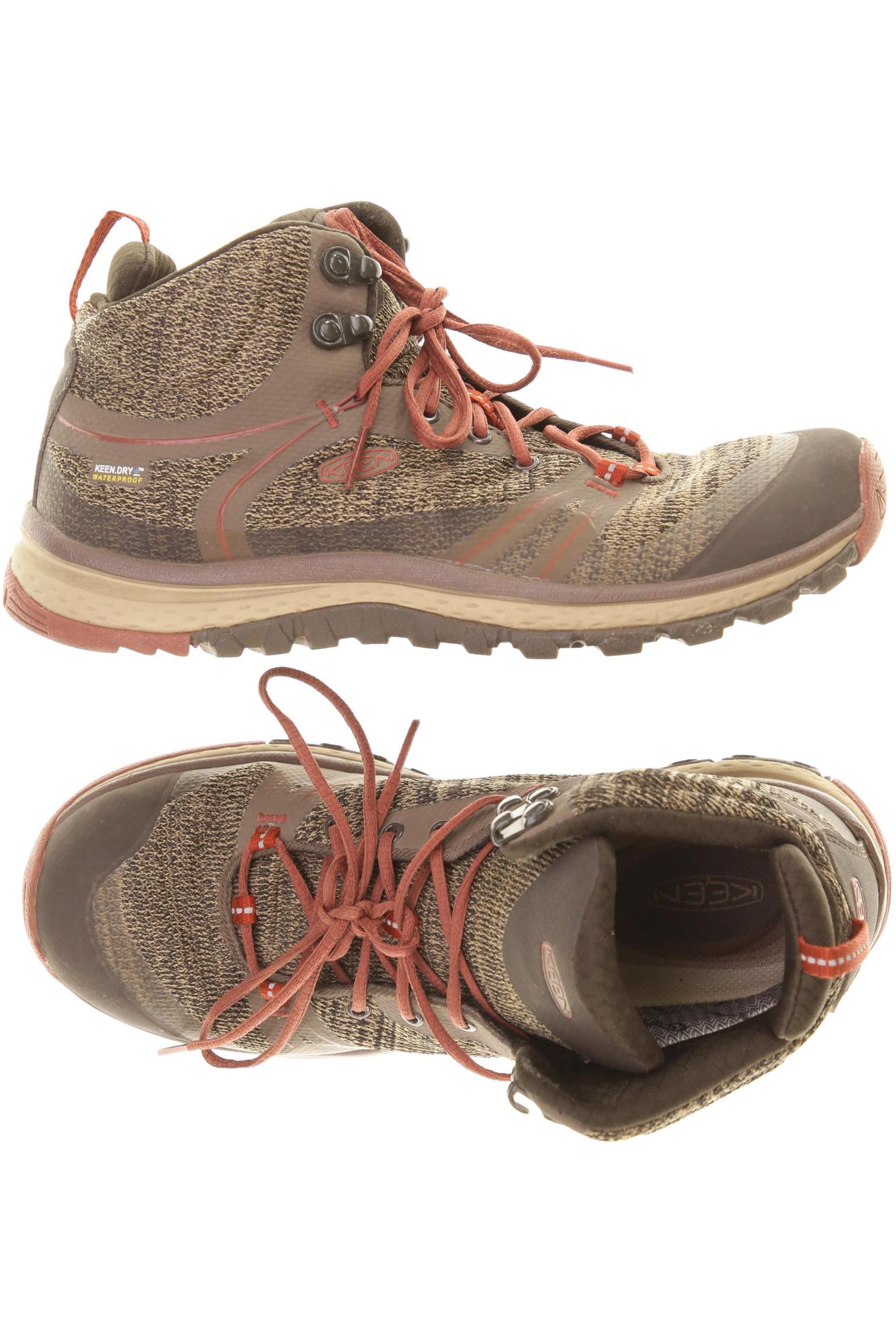 

Keen Damen Stiefelette, braun, Gr. 39