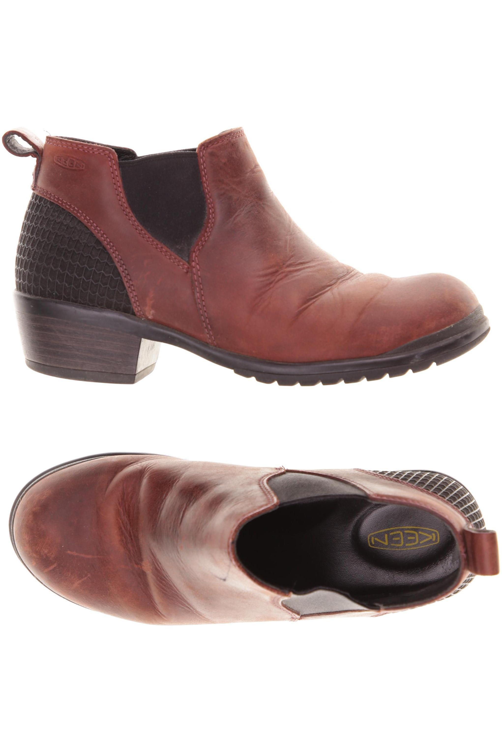 

Keen Damen Stiefelette, rot, Gr. 37