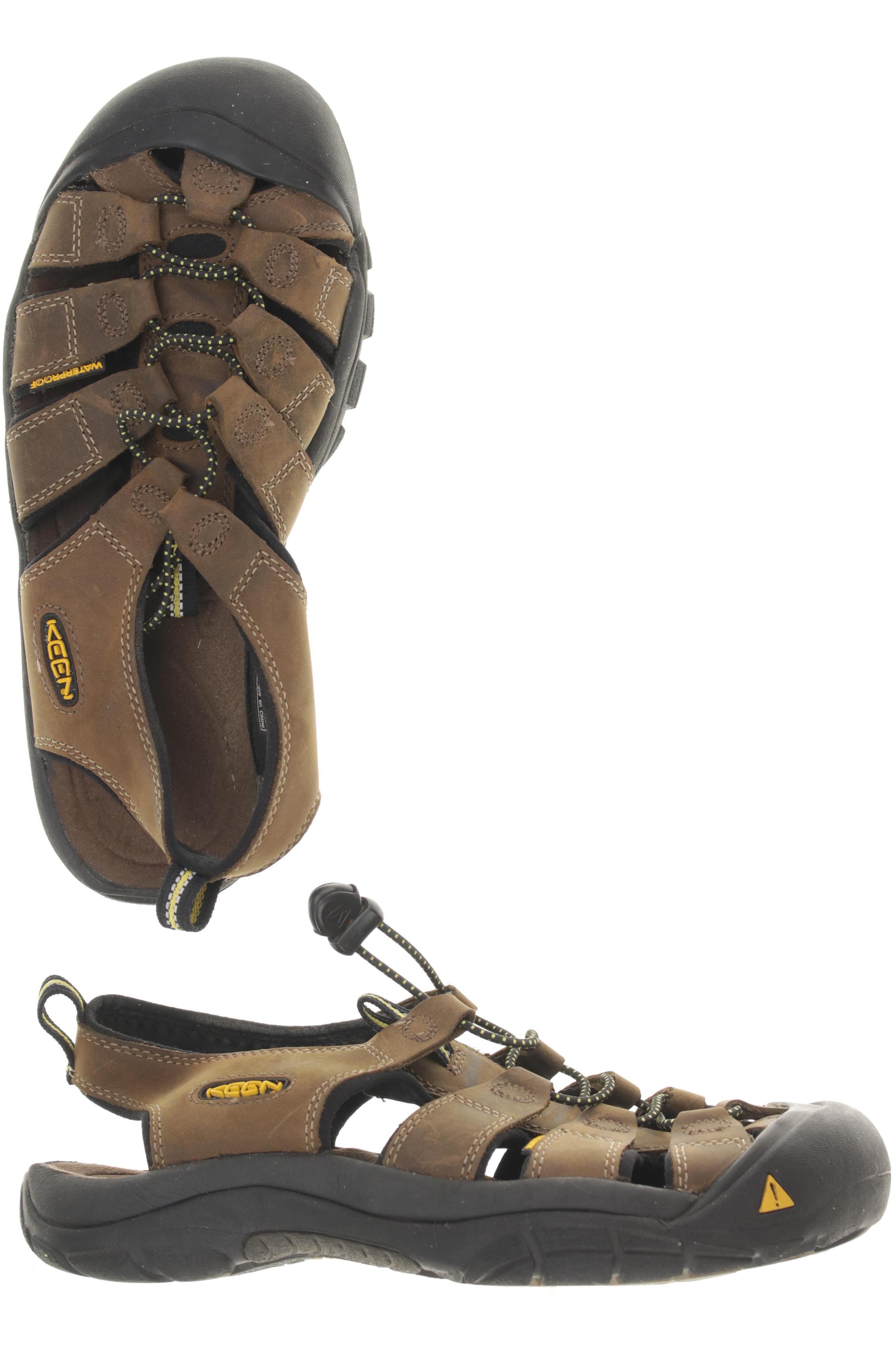 

Keen Herren Sandale, braun, Gr. 40