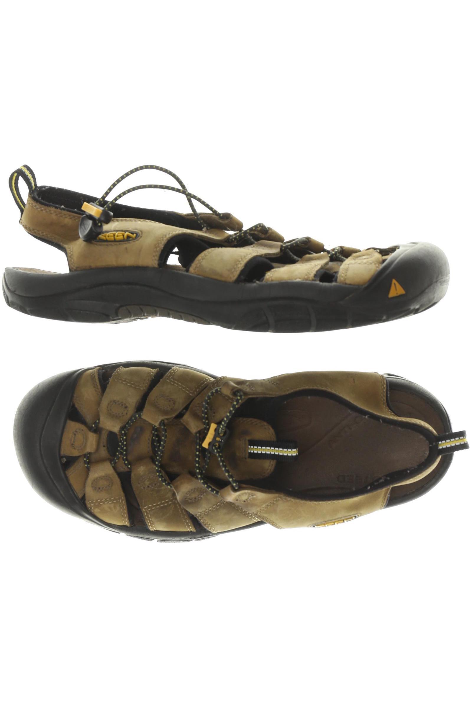 

Keen Herren Sandale, braun, Gr. 10