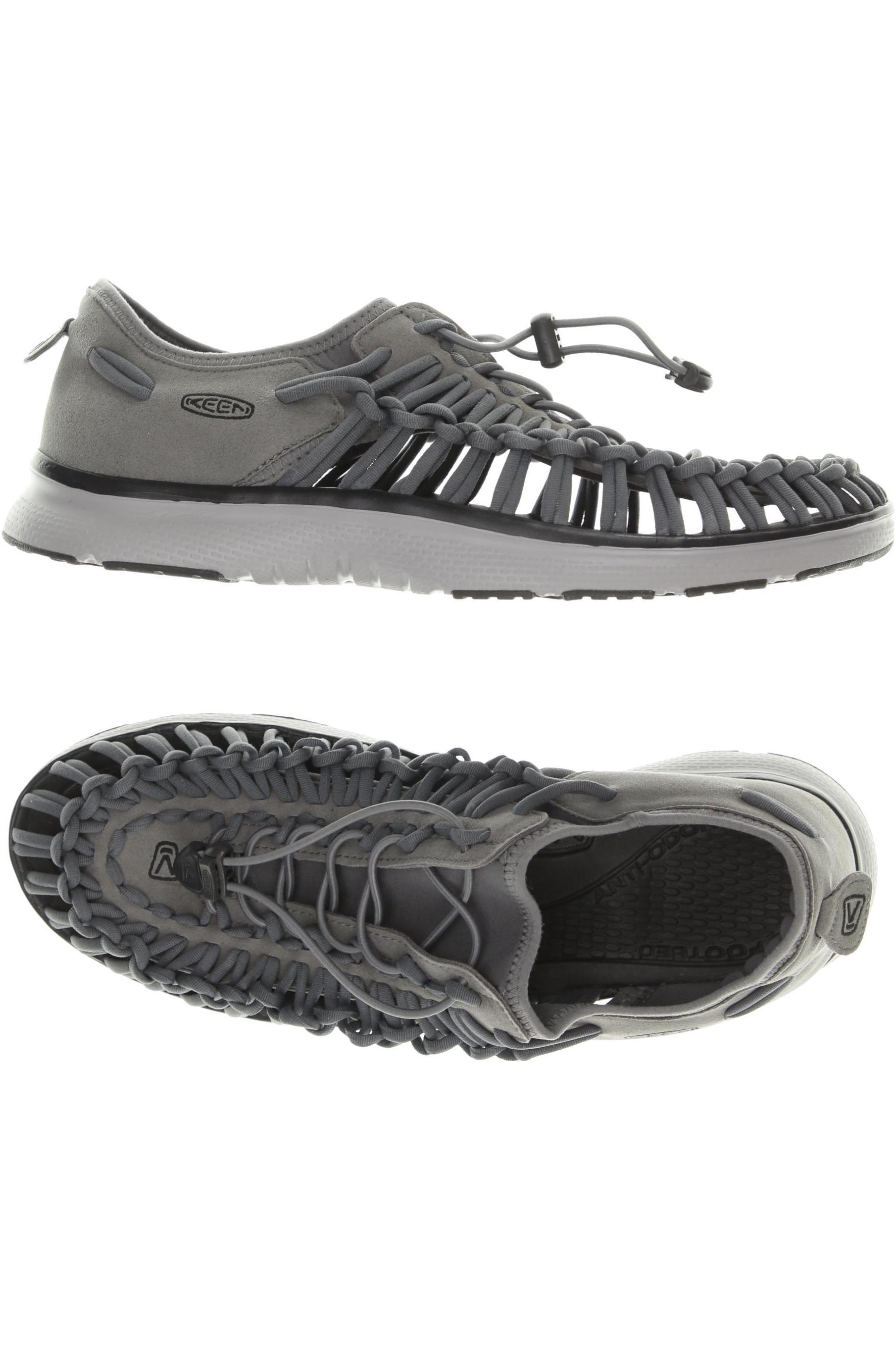 

Keen Herren Halbschuh, grau, Gr. 45
