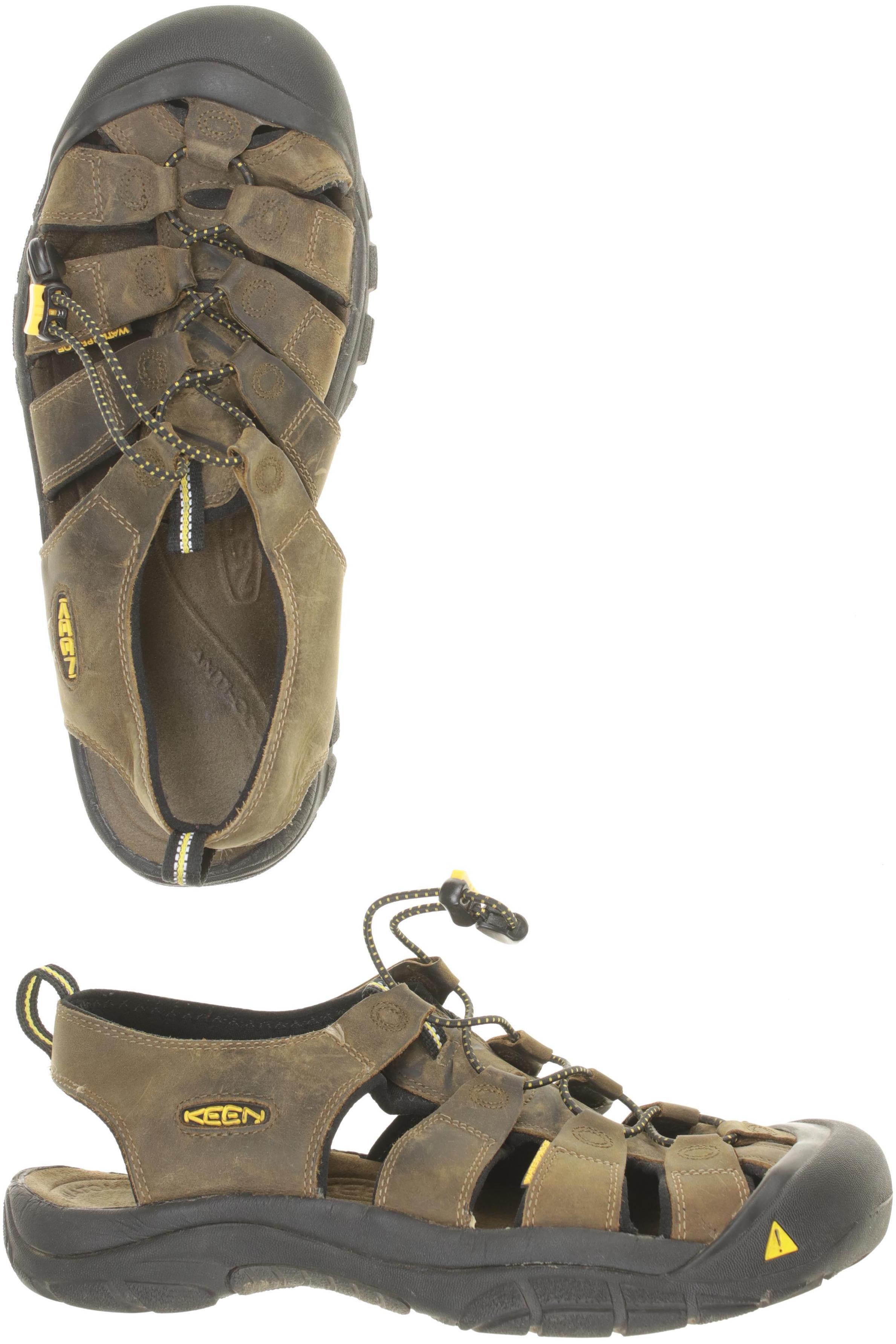 Thumbnail - Keen Herren Sandale, braun, Gr. 44