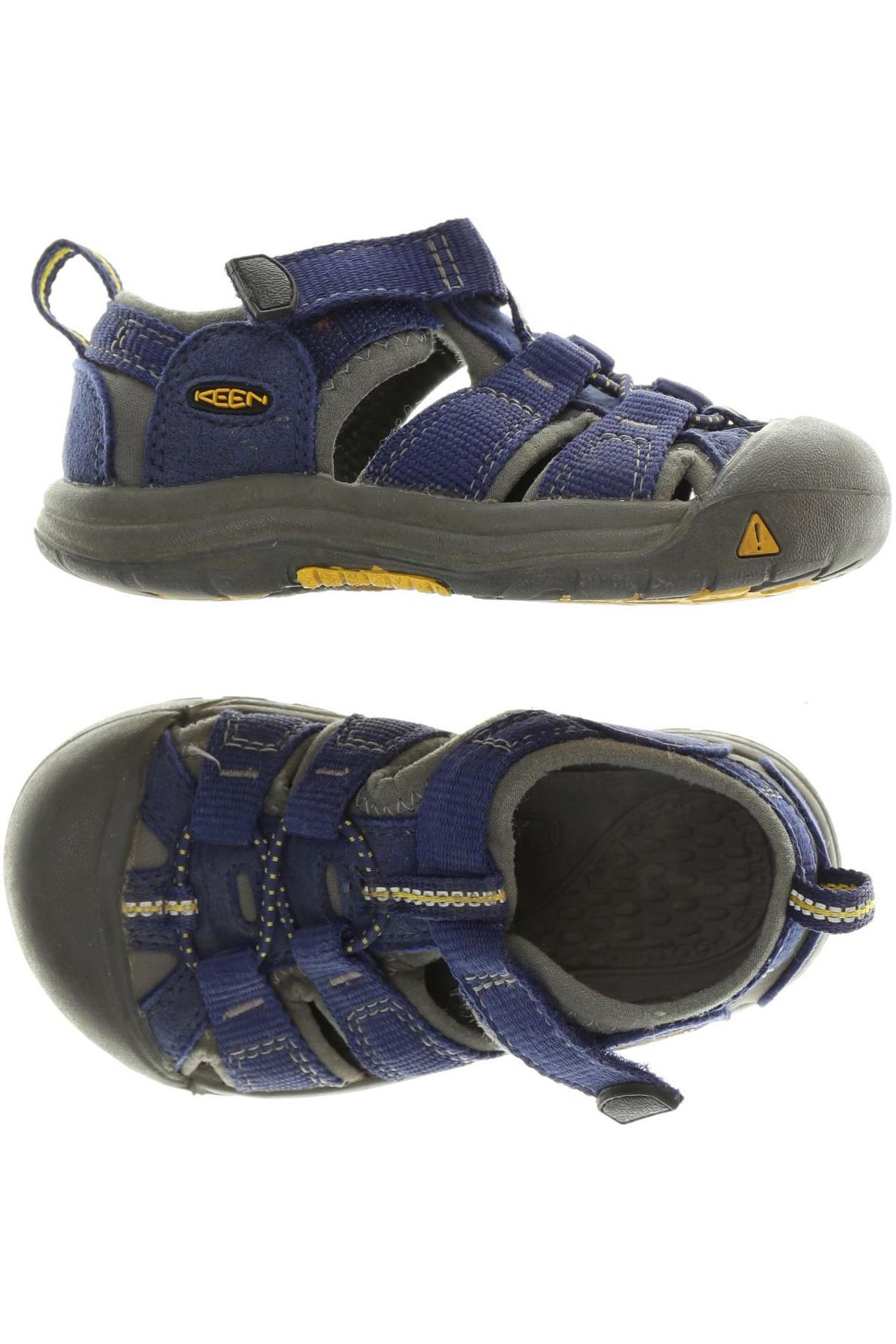 

Keen Jungen Kinderschuhe, blau, Gr. 23