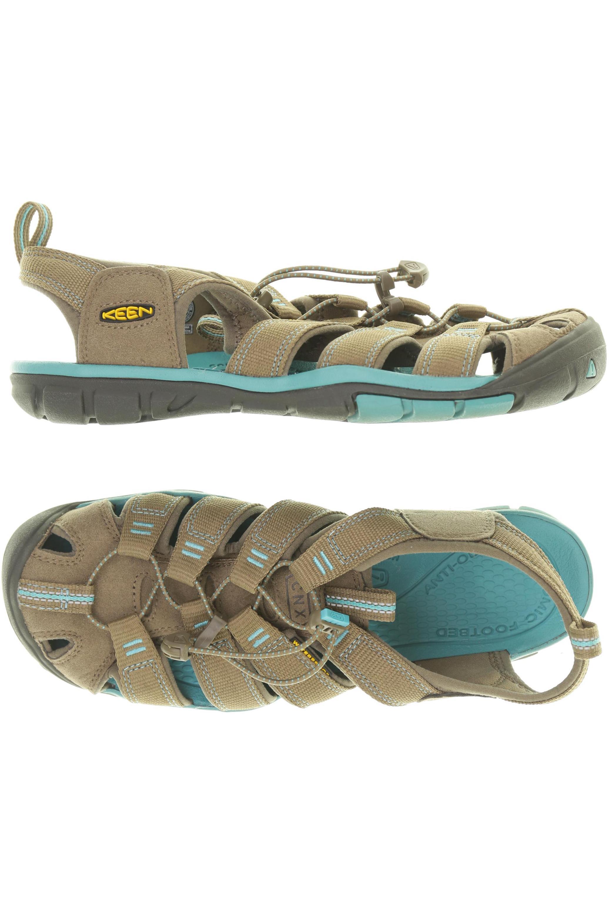 

Keen Damen Sandale, braun, Gr. 39.5