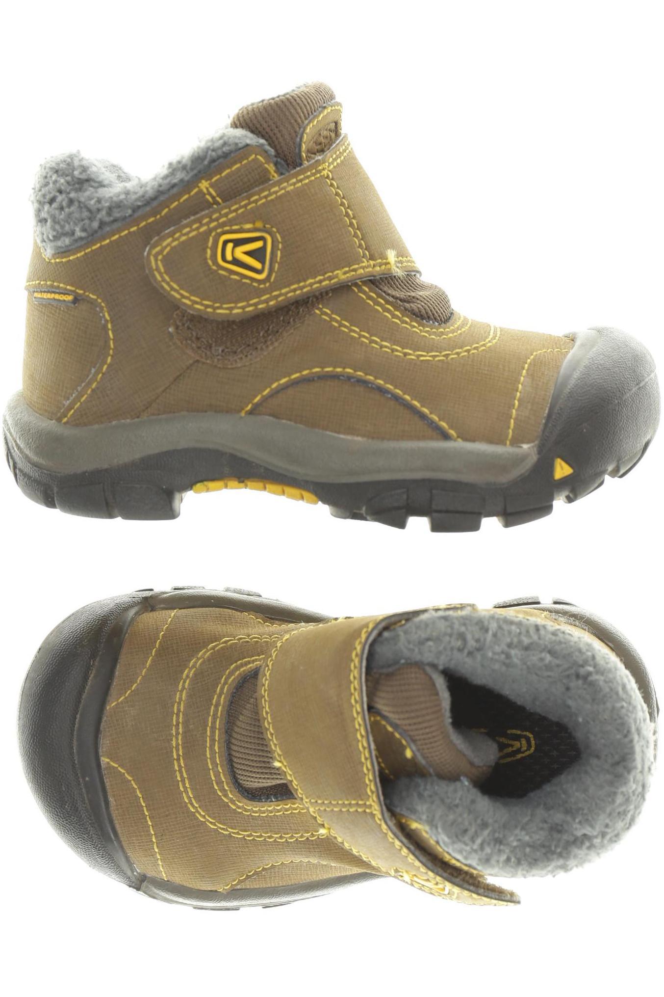 

Keen Jungen Kinderschuhe, braun, Gr. 24