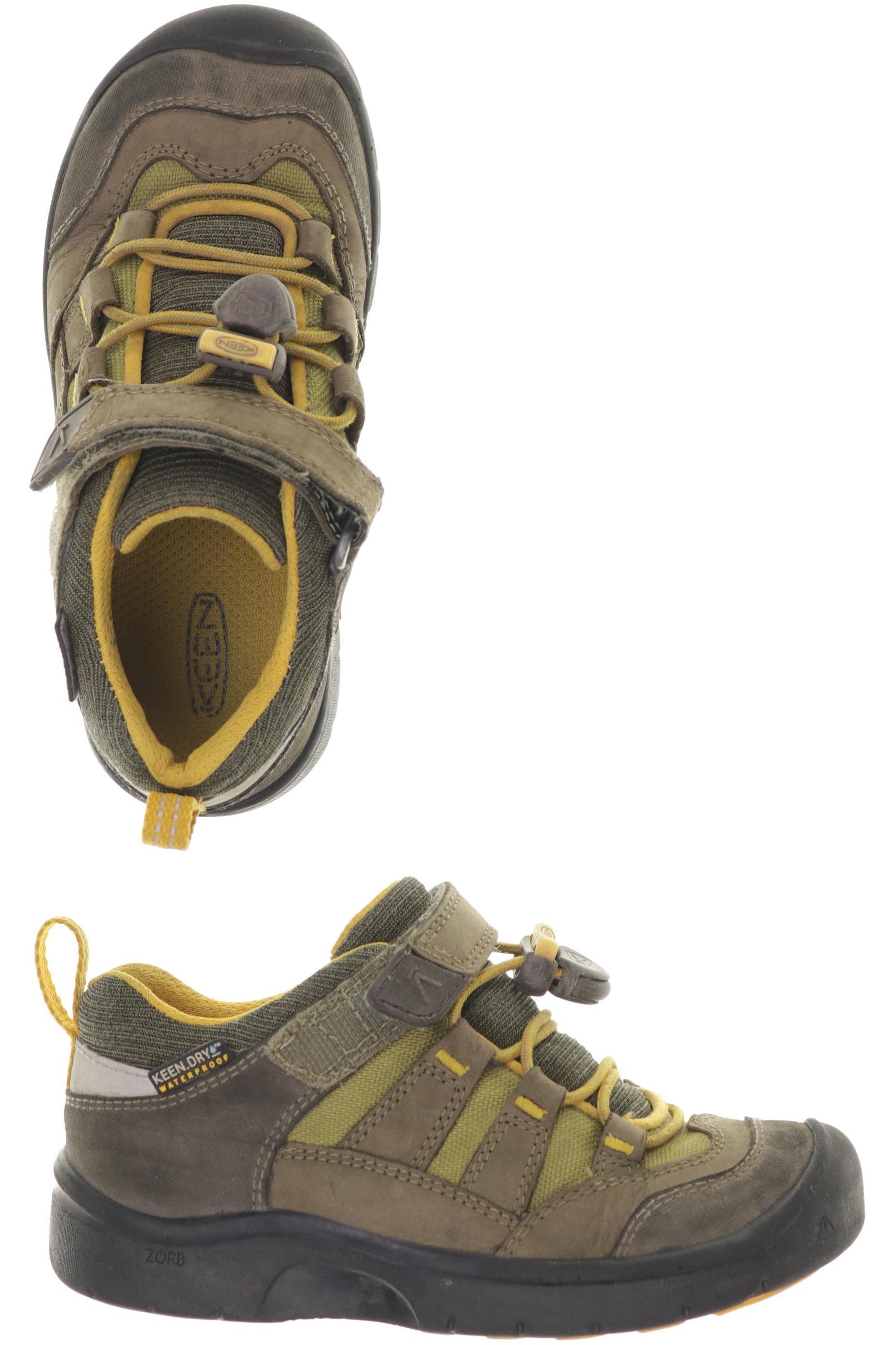 

Keen Jungen Kinderschuhe, grün, Gr. 27