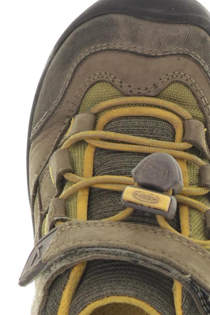 Thumbnail - Keen Jungen Kinderschuhe, grün, Gr. 27