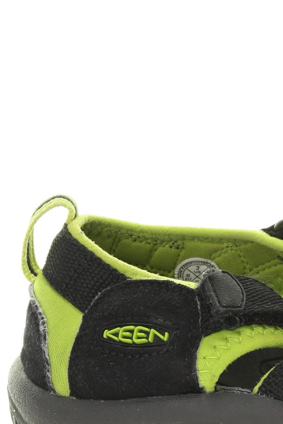 Thumbnail - Keen Jungen Kinderschuhe, schwarz, Gr. 35