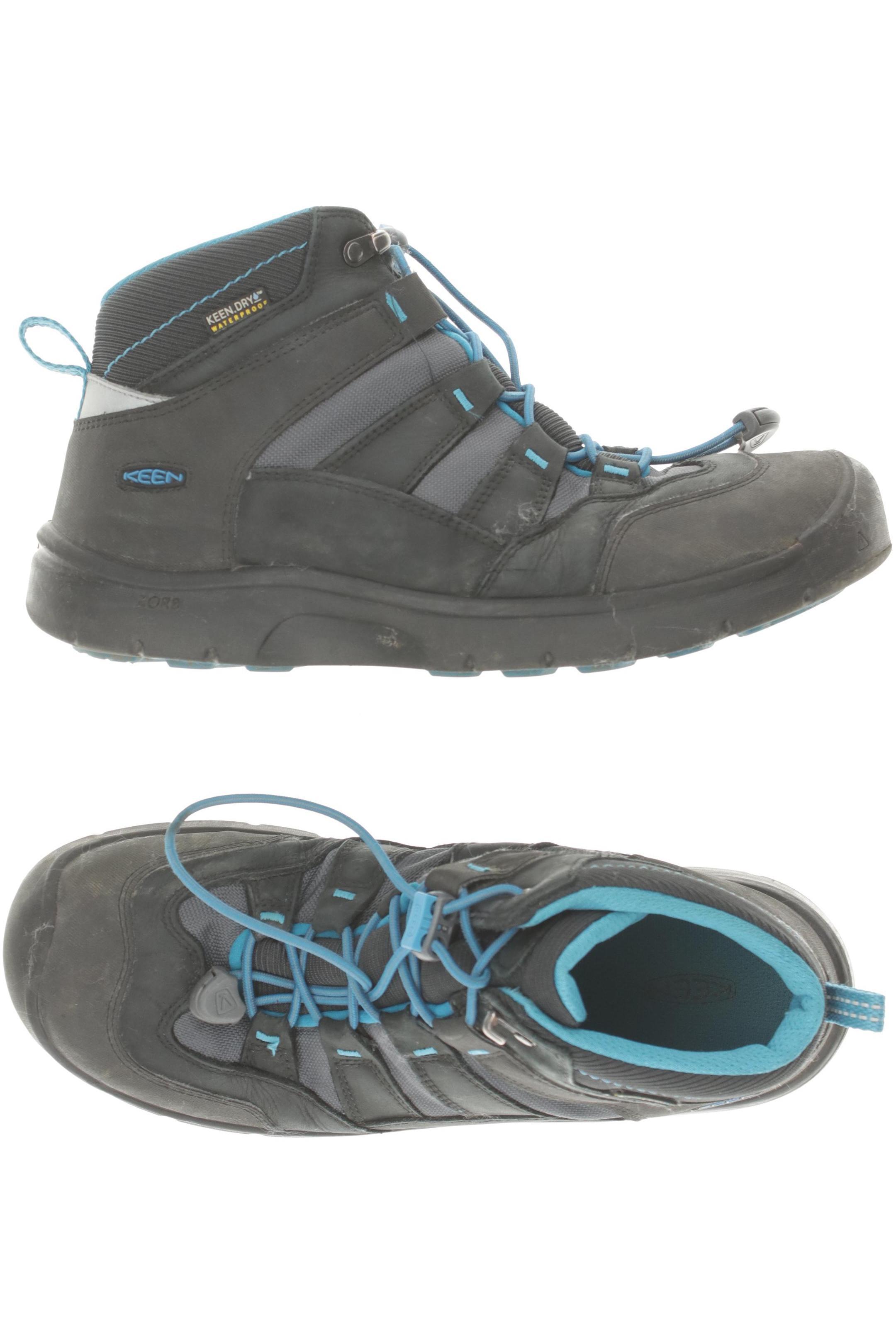 

Keen Jungen Kinderschuhe, schwarz, Gr. 38