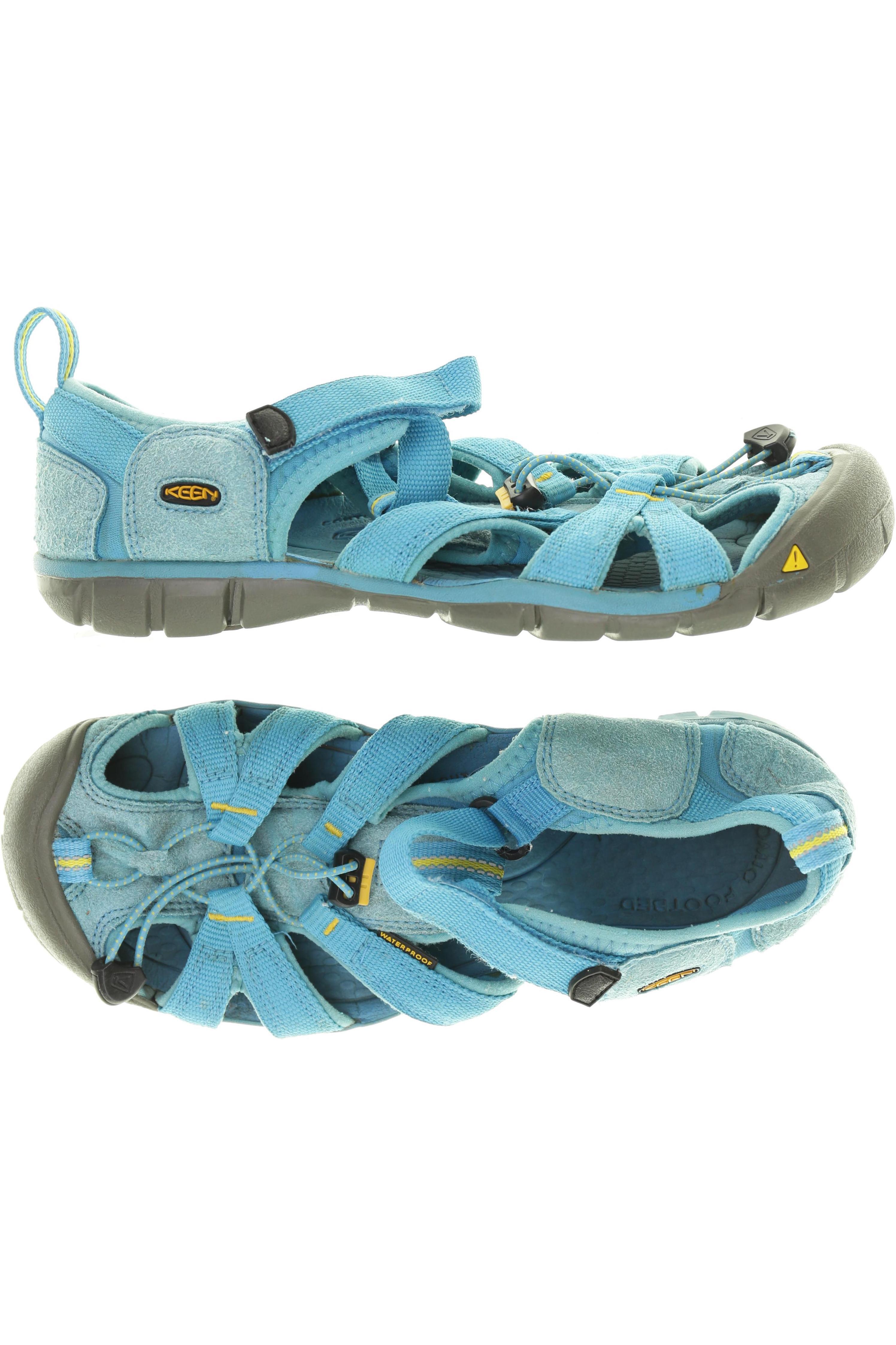 

Keen Jungen Kinderschuhe, blau, Gr. 35