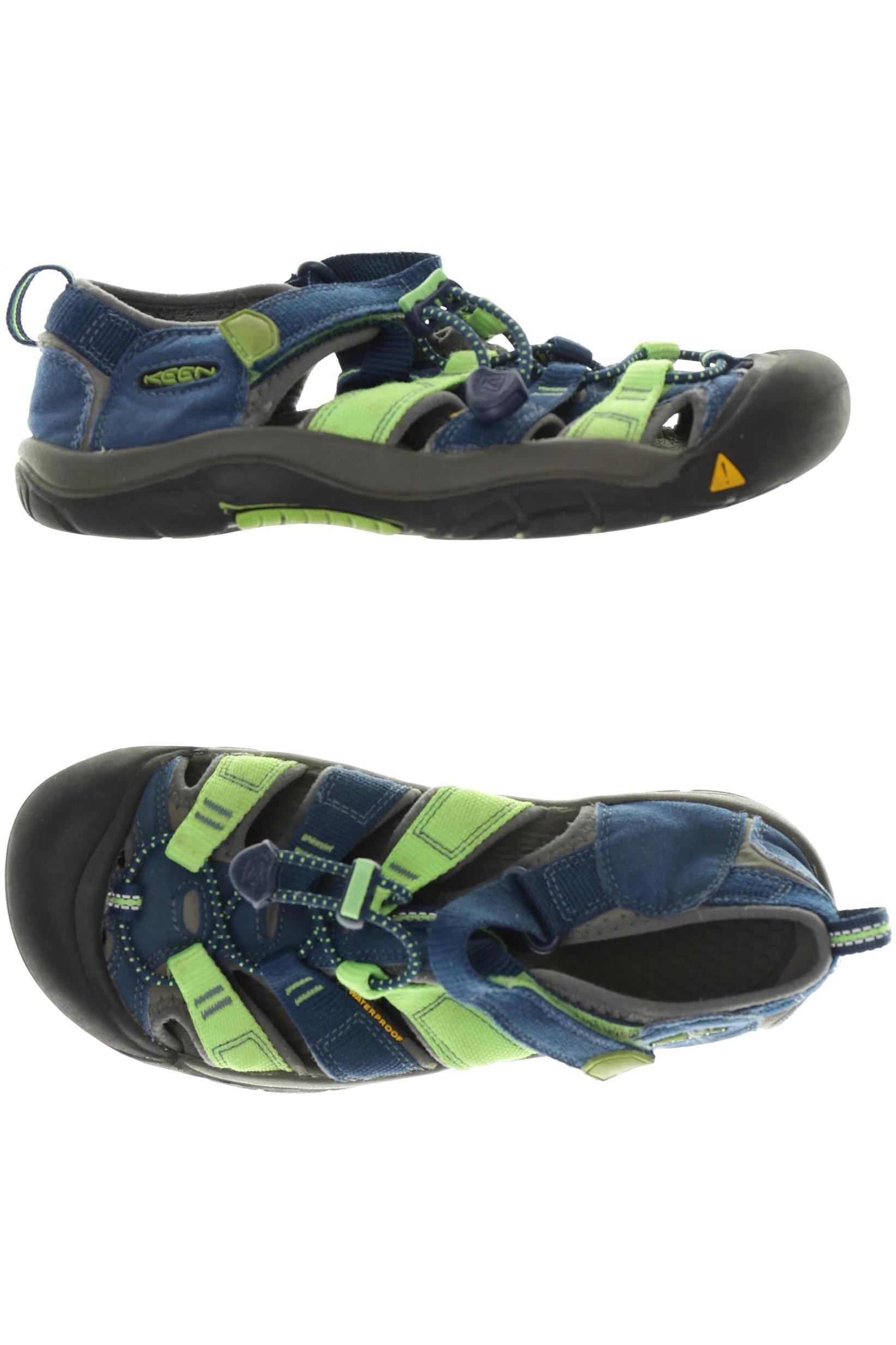 

Keen Jungen Kinderschuhe, blau, Gr. 36