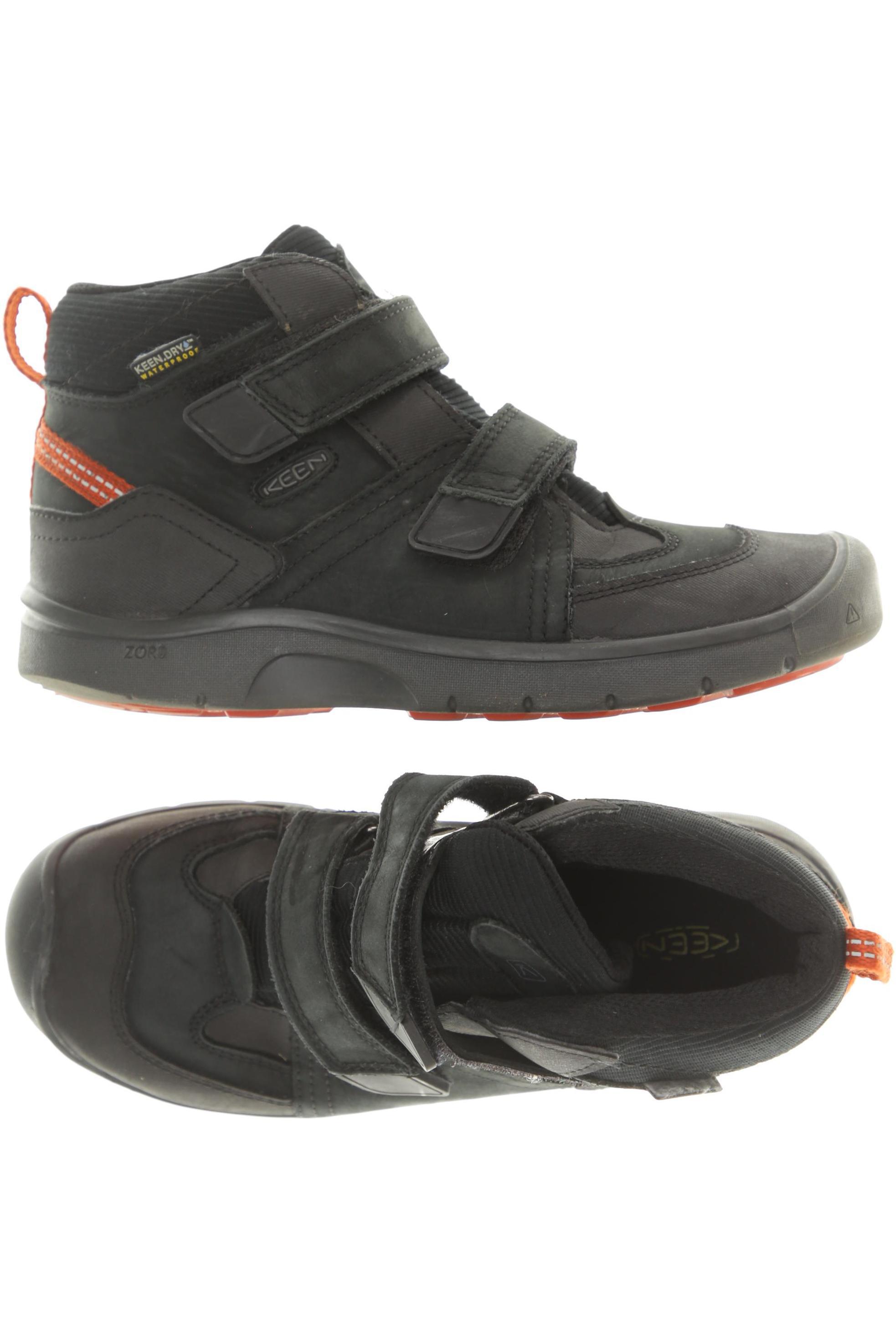 

Keen Jungen Kinderschuhe, schwarz, Gr. 35