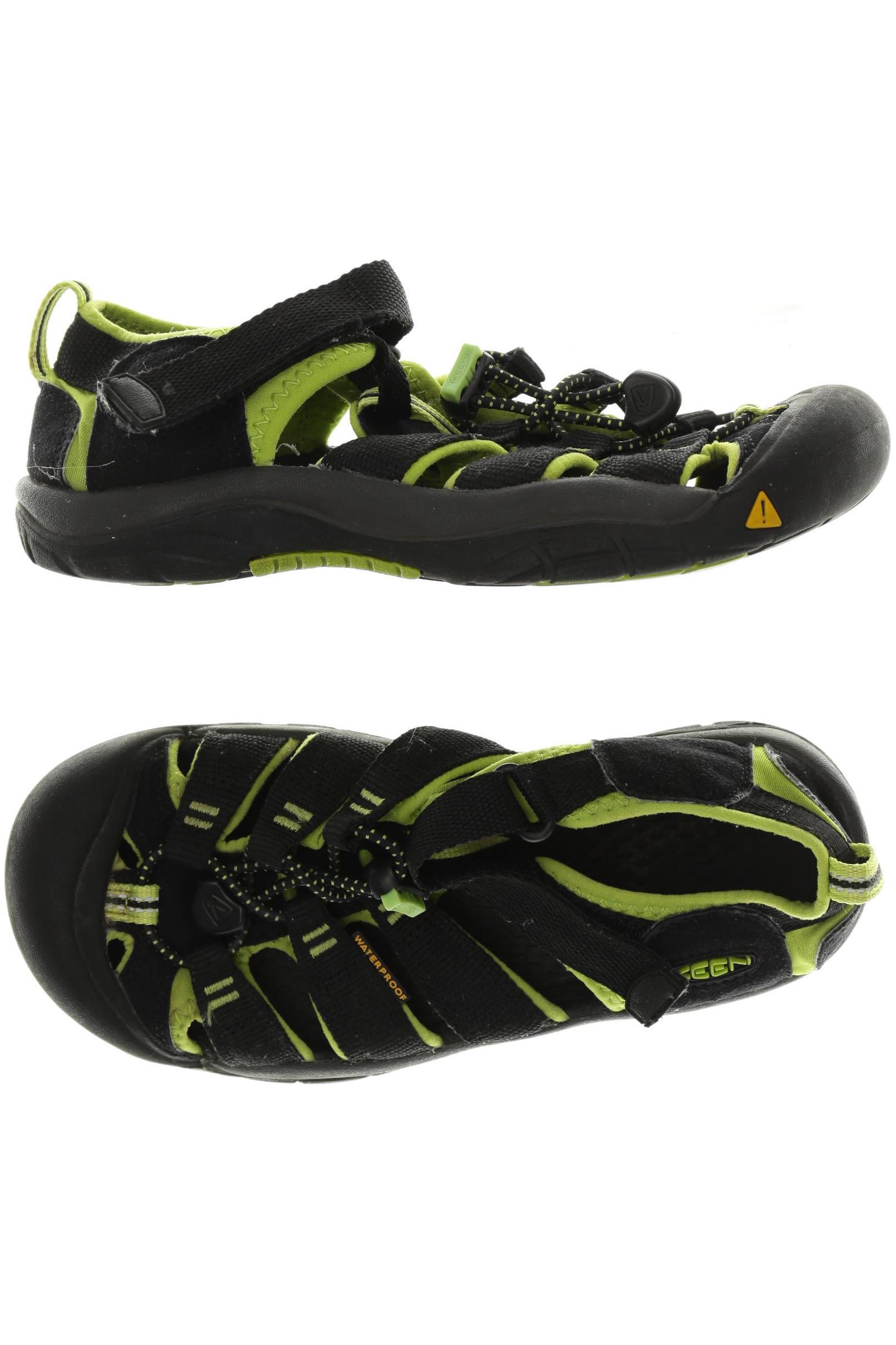 

Keen Jungen Kinderschuhe, schwarz, Gr. 35