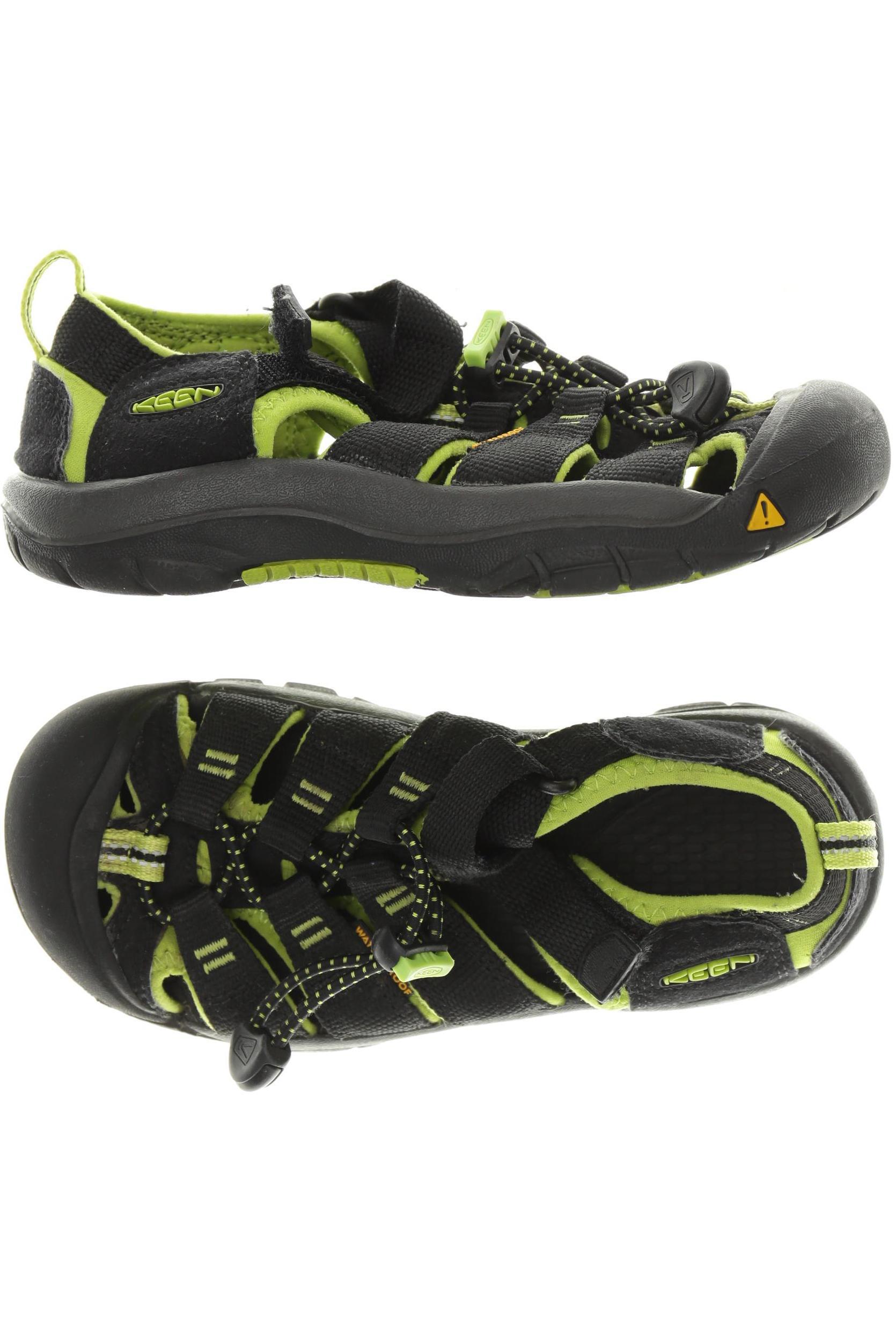 

Keen Jungen Kinderschuhe, schwarz, Gr. 32