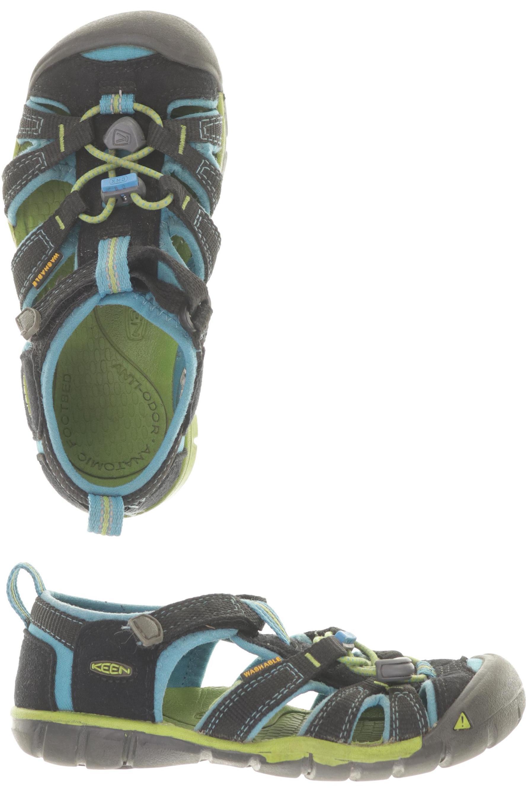 

Keen Jungen Kinderschuhe, schwarz, Gr. 30