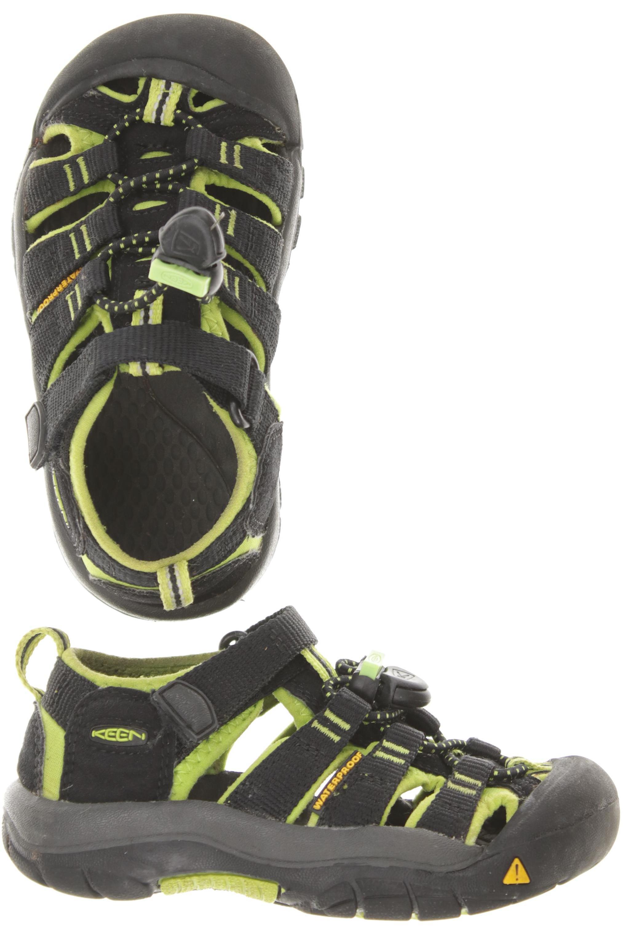 

Keen Jungen Kinderschuhe, schwarz, Gr. 25