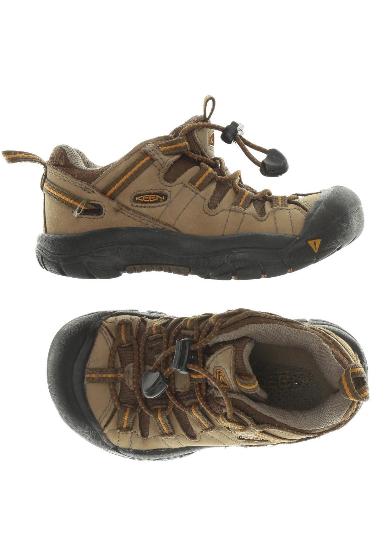 

Keen Jungen Kinderschuhe, braun, Gr. 28