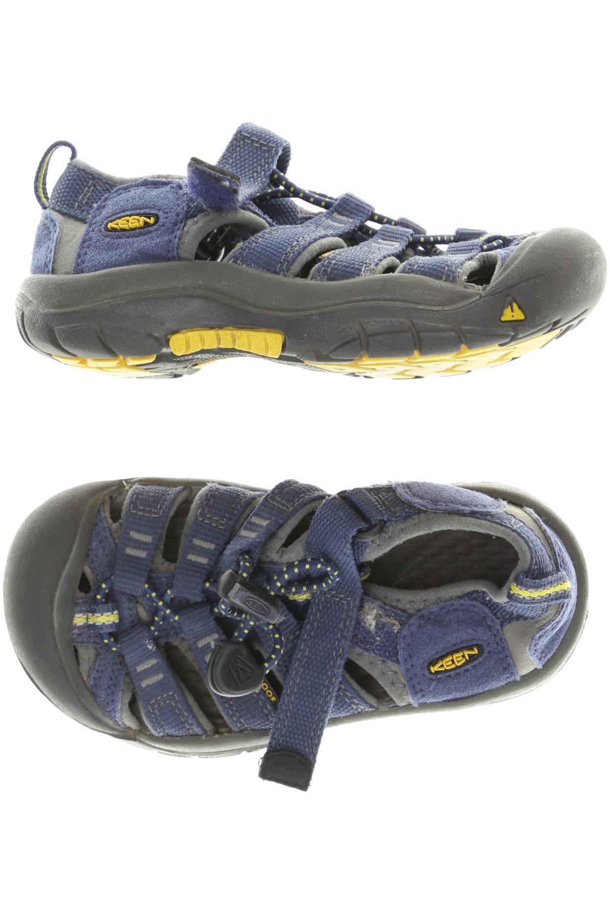

Keen Jungen Kinderschuhe, blau, Gr. 25